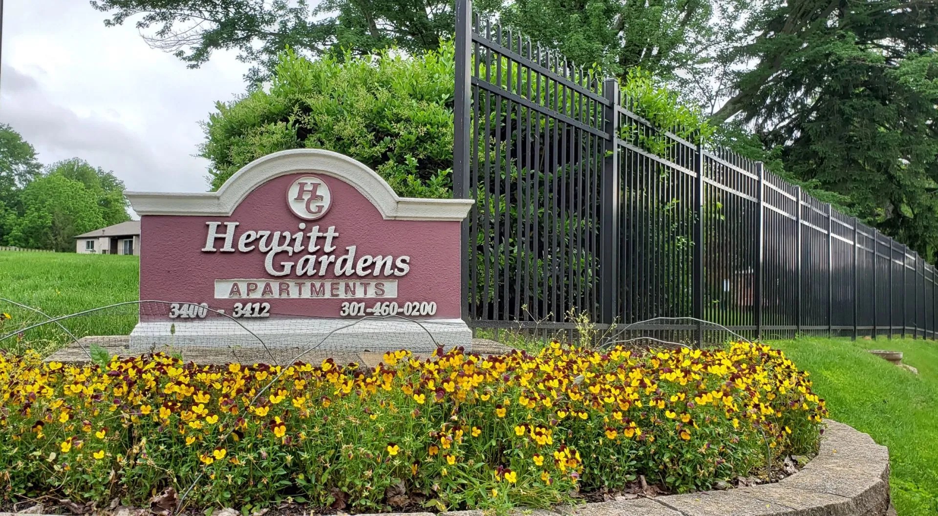 Hewitt Square Gallery Montgomery County Apartments for Rent