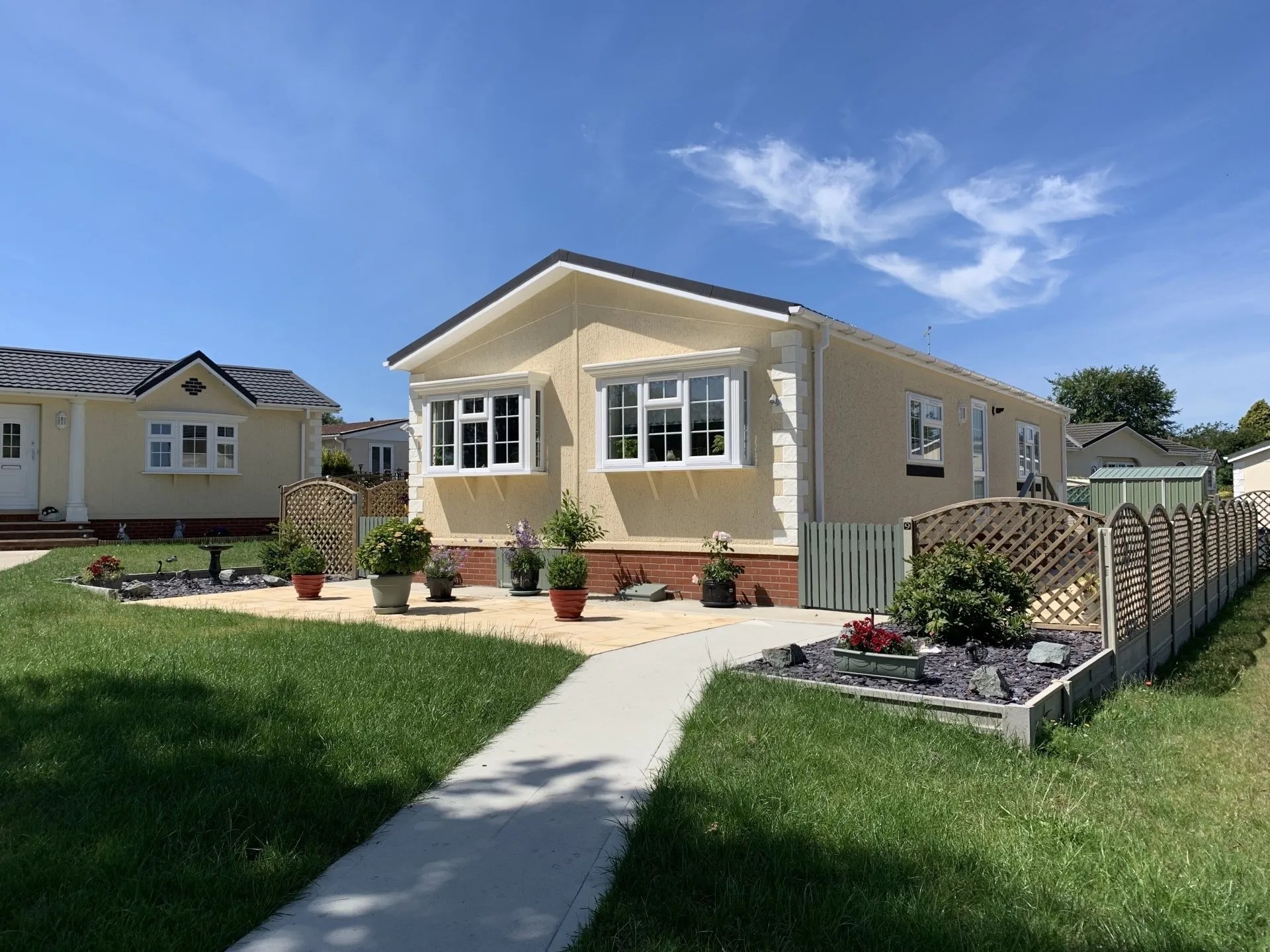 Heathlands Park Ipswich, Suffolk Purchasing Homes