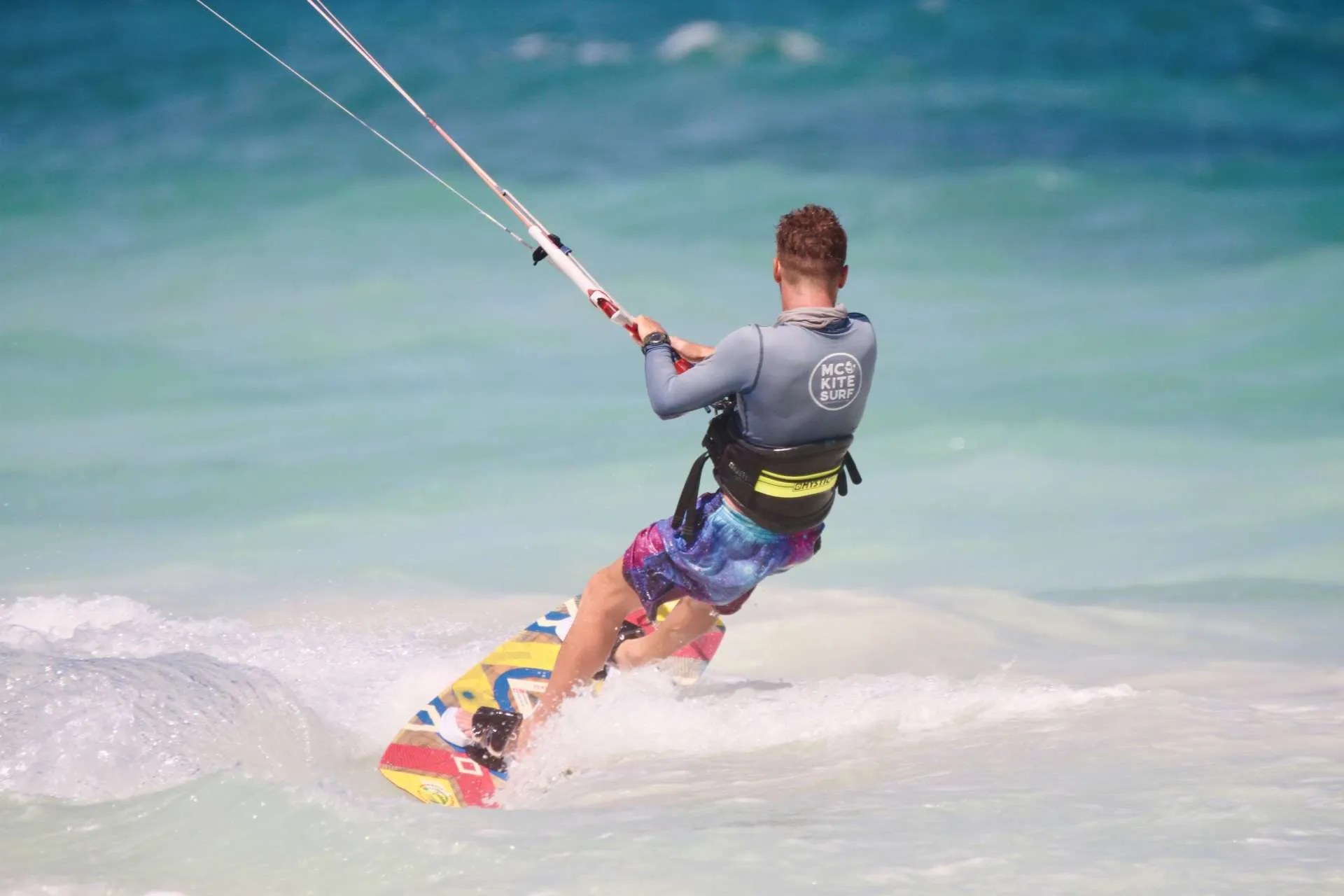 Kitesurfing Lessons Tulum