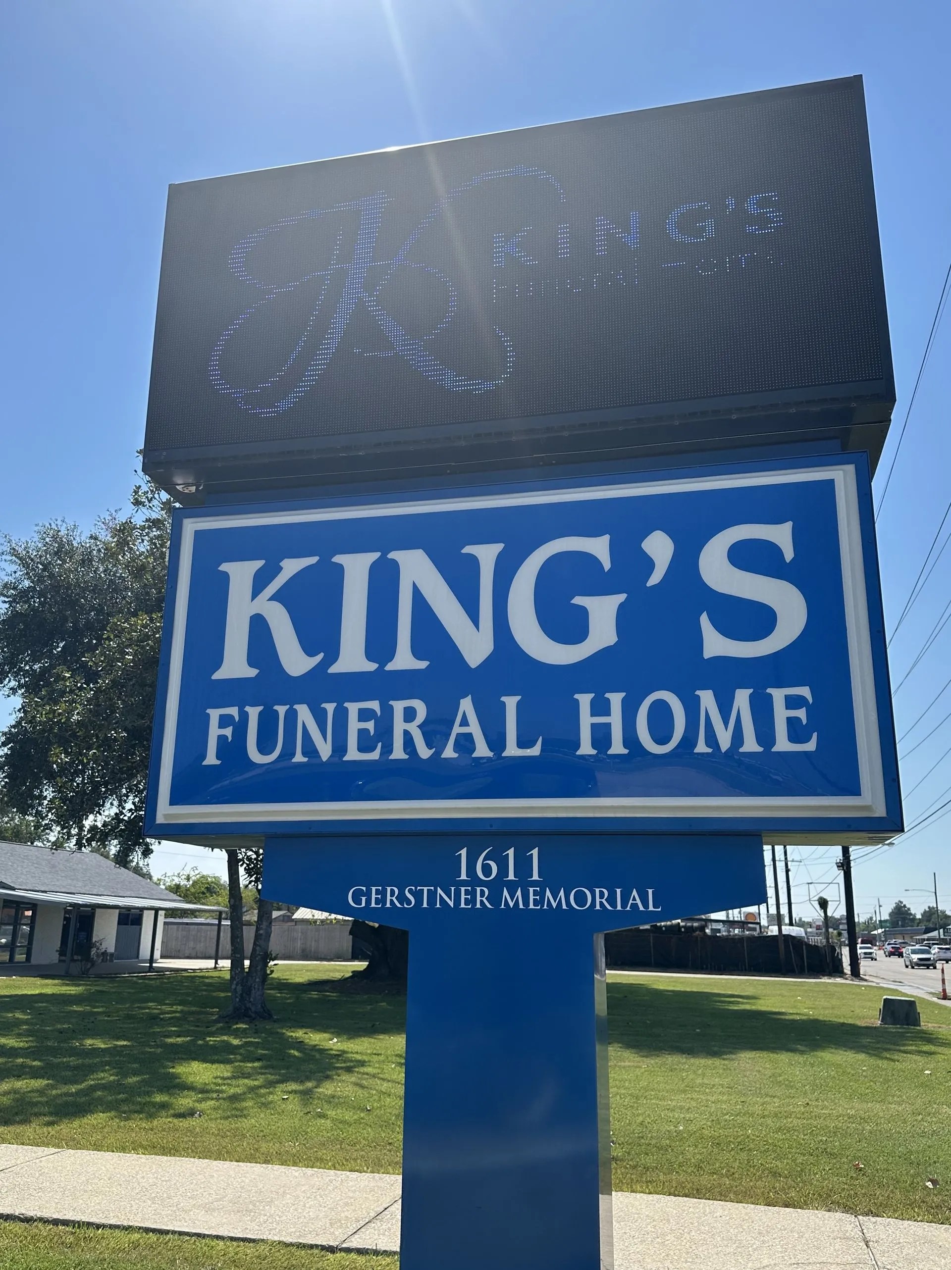 King's Funeral Home Lake Charles Lake Charles, LA