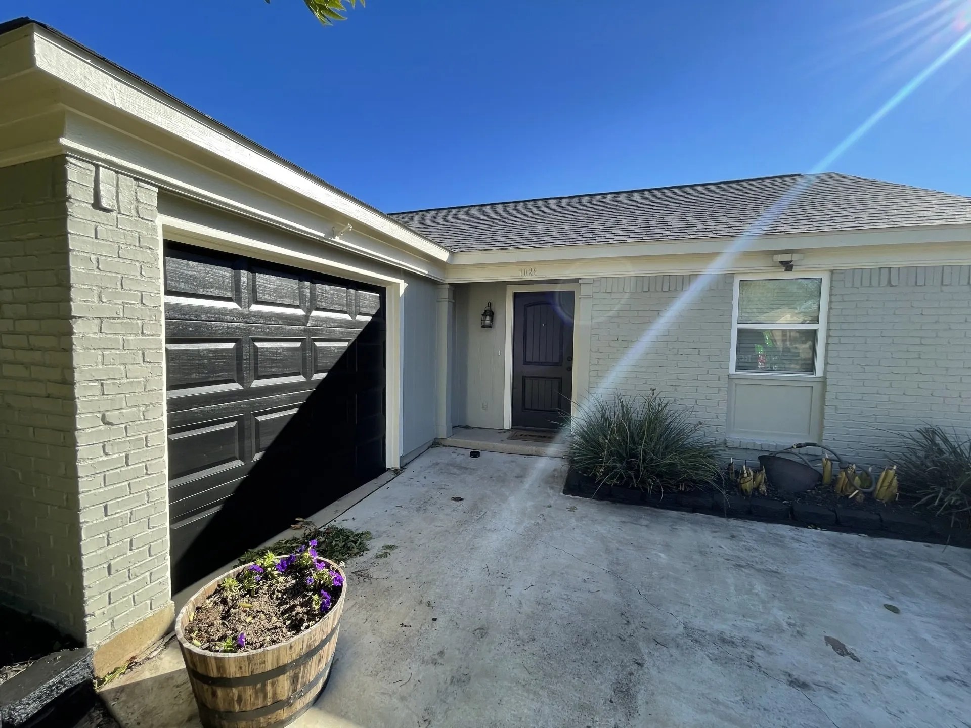 Exterior Painting Fort Worth, TX Rollins Fence Company