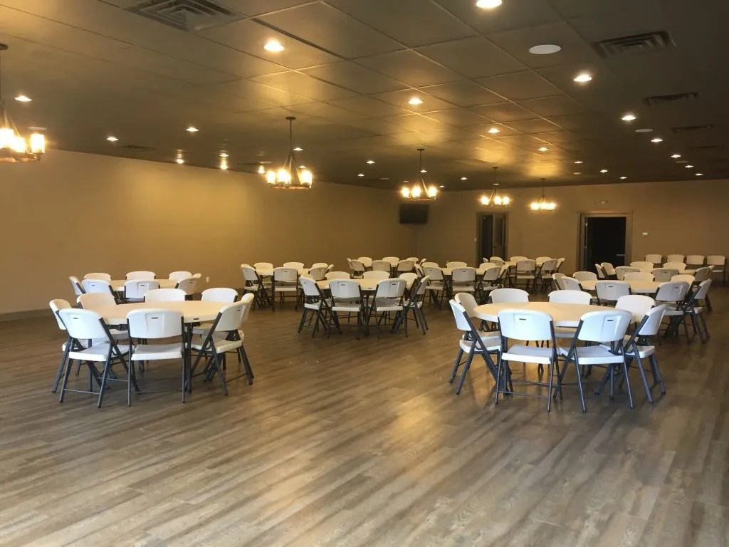 Heritage Centre Patton Funeral Home