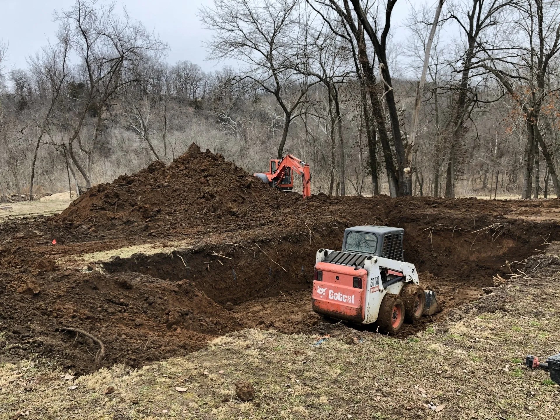 Pools and Concrete Jobs in Jefferson City, MO Firebird