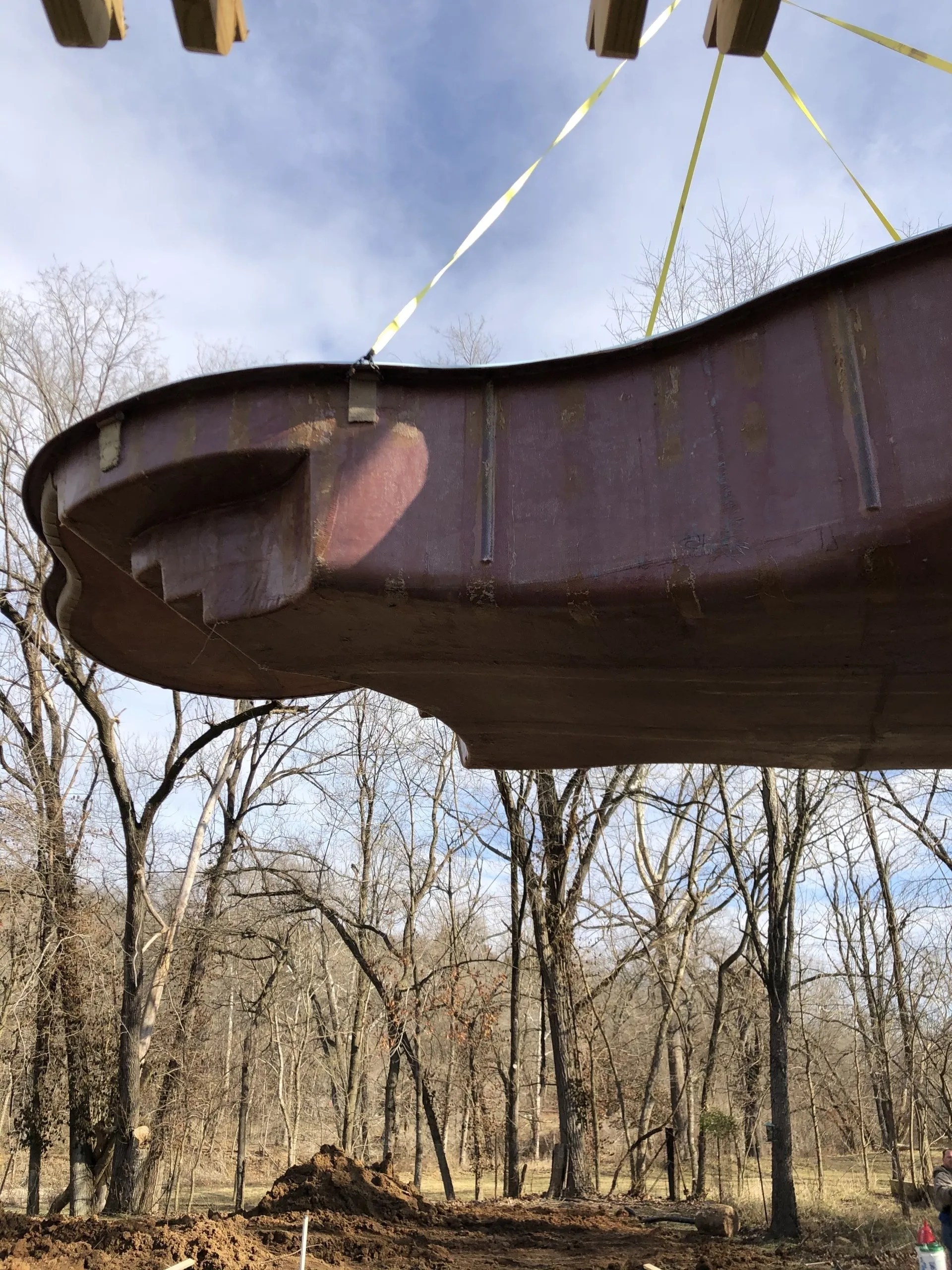 Pools and Concrete Jobs in Jefferson City, MO Firebird