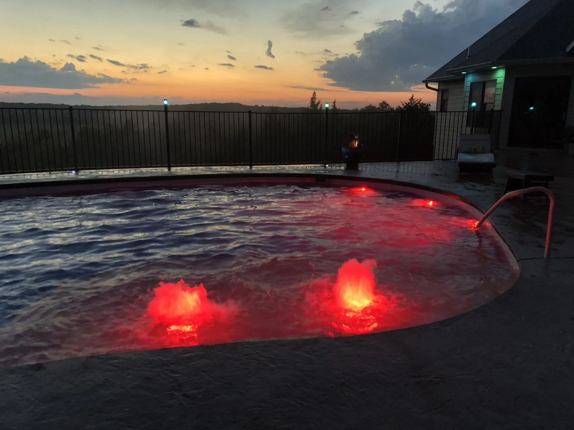Pools and Concrete Jobs in Jefferson City, MO Firebird