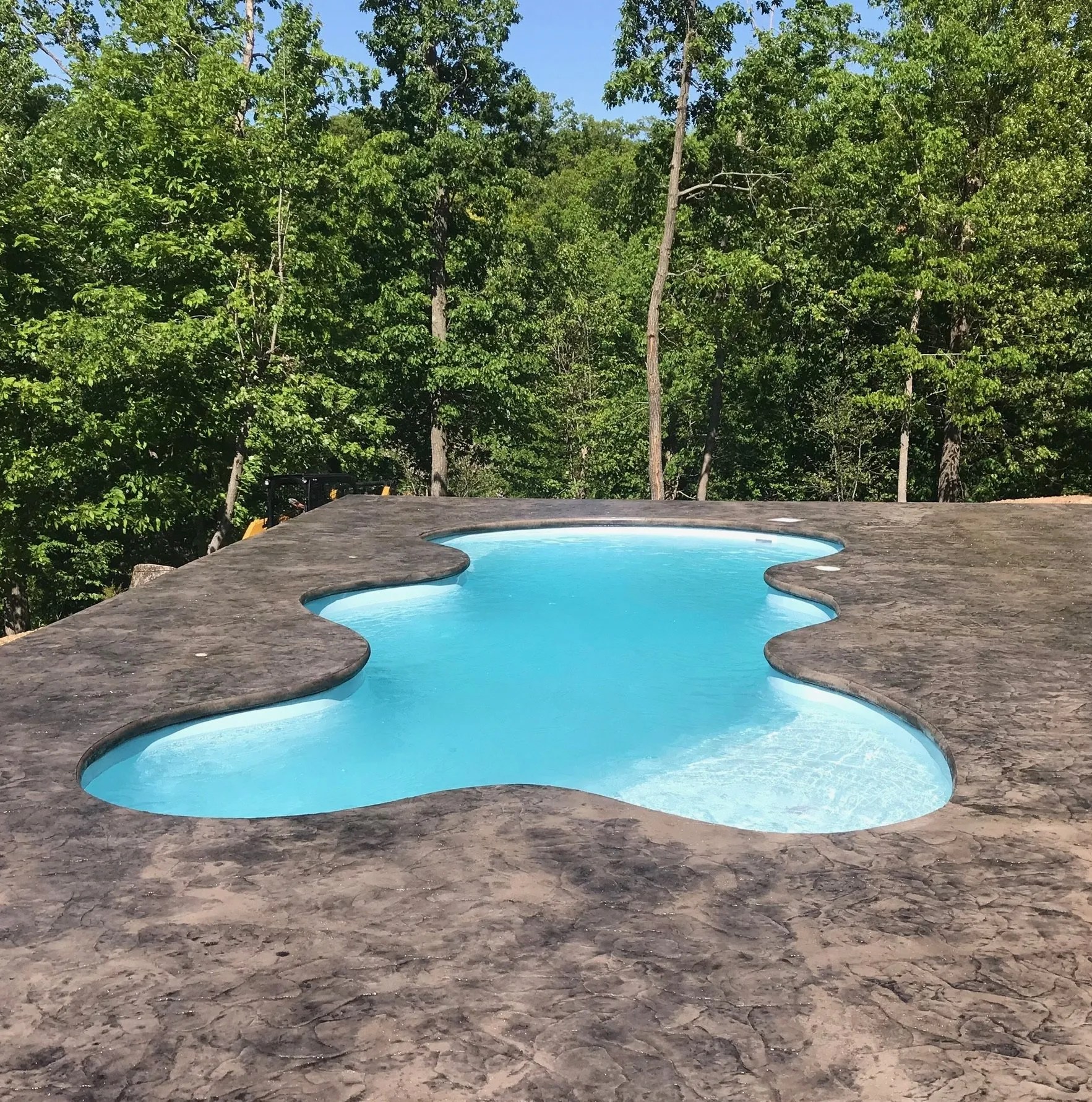 Pools and Concrete Jobs in Jefferson City, MO Firebird