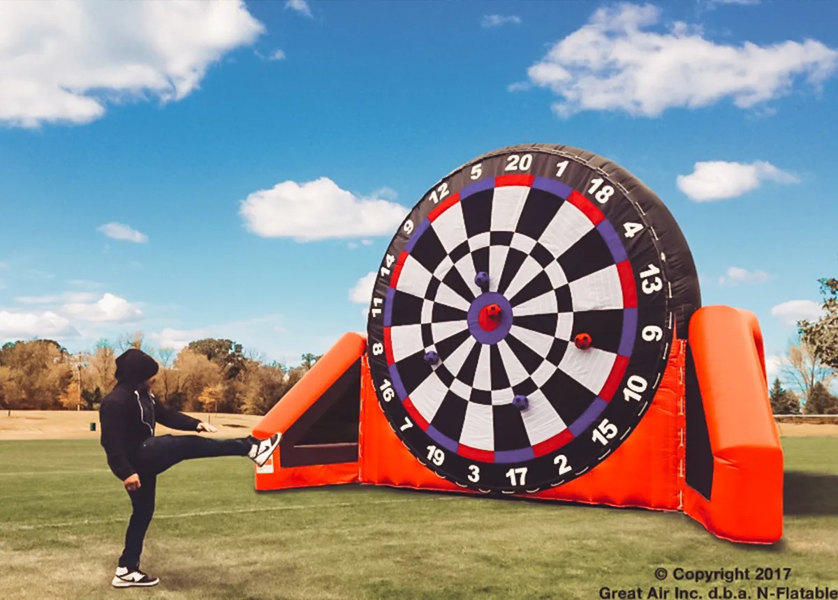 Rockin' Rents Inflatables & Tents Events in Jefferson City, MO