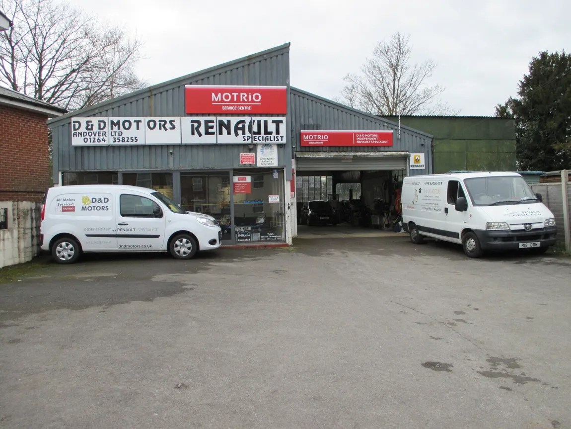 D&D Motors Home