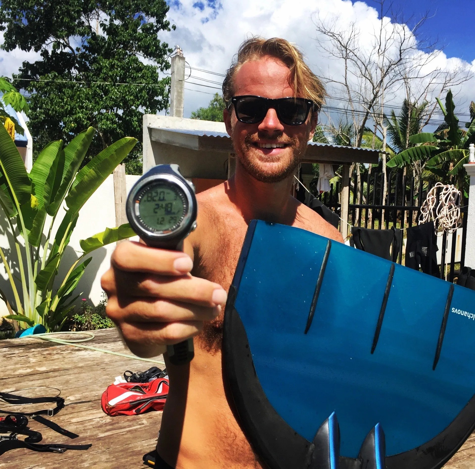 How to freedive deeper How I went from 0 to 85 meters in three years