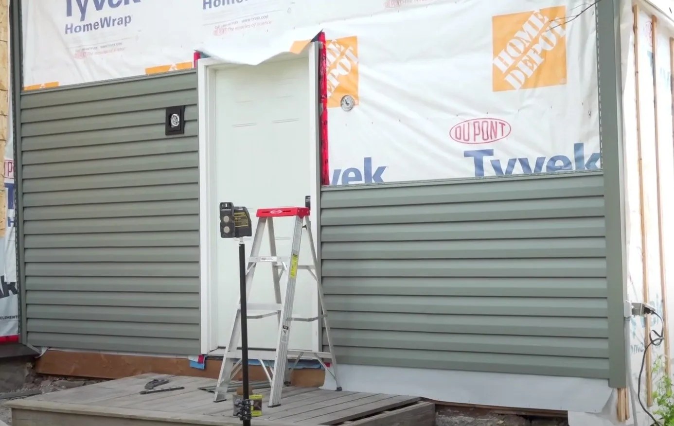 Can You Put Vinyl Siding Over Rotted Wood