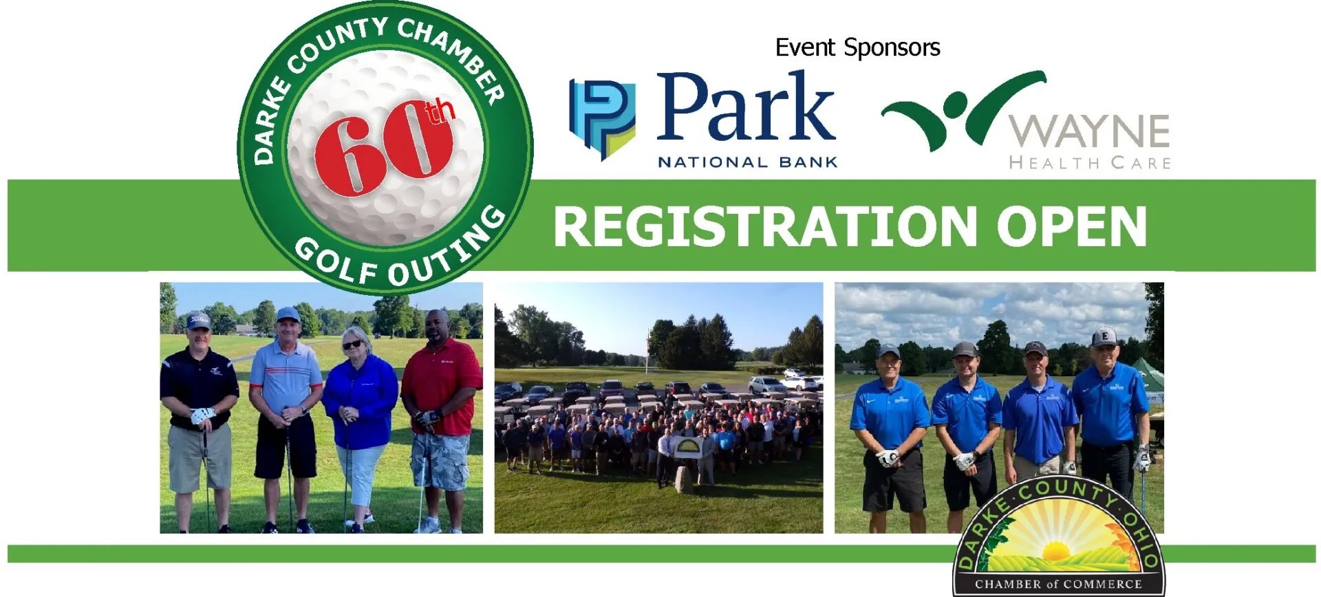 Darke County Chamber of Commerce Golf Outing
