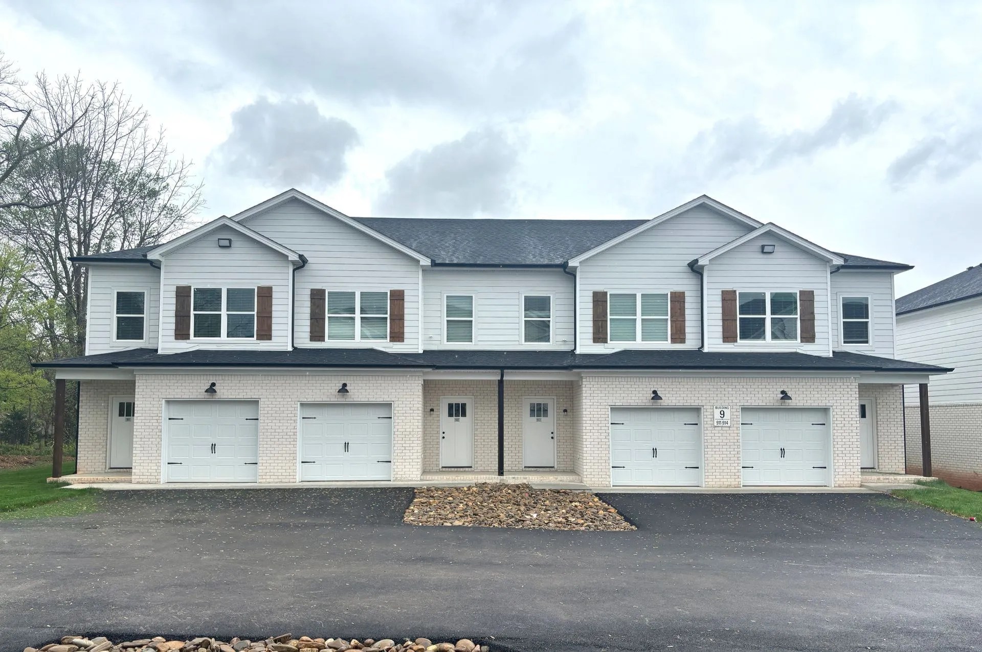 Carters Crossings Townhomes Bowling Green, Kentucky