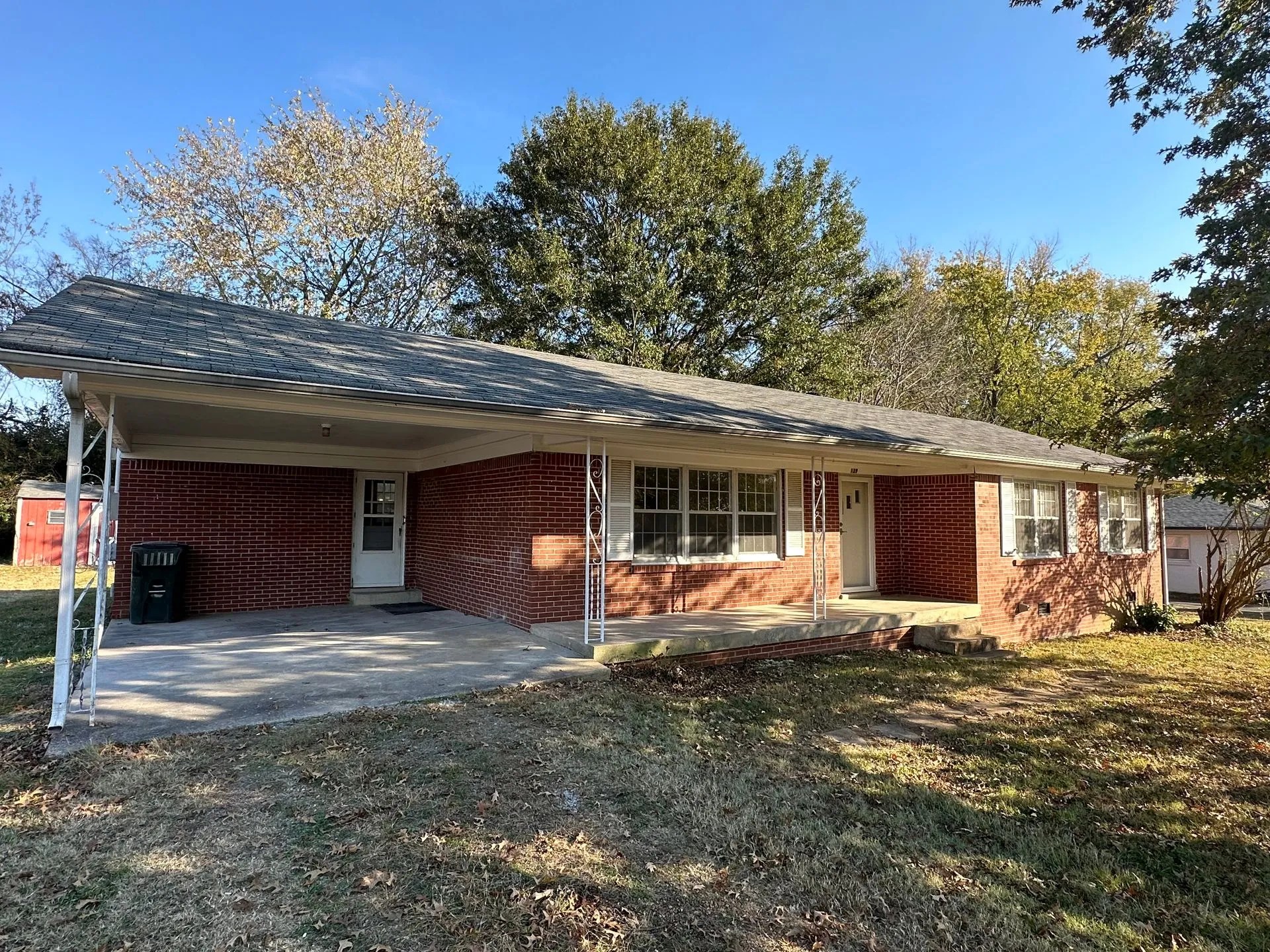 Duplexes, Fourplexes, and Single Family Homes