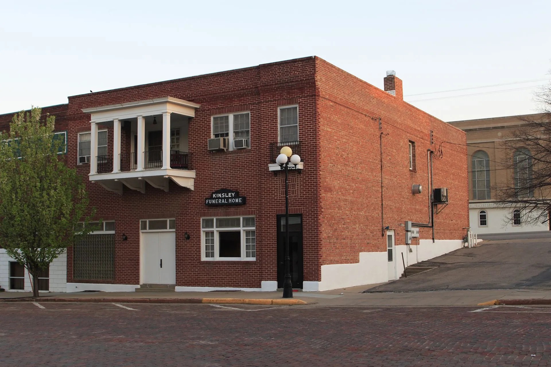 Kinsley Mortuary Kinsley Mortuary, Padden Funeral Chapel, Hanover