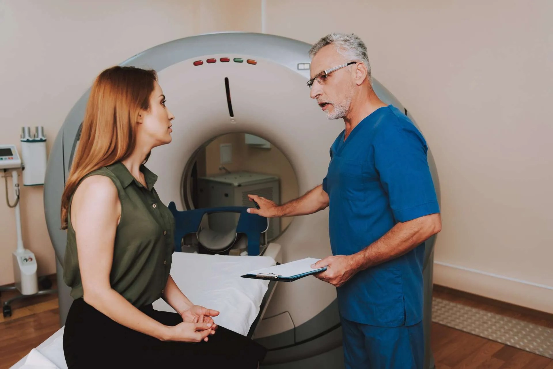 Understanding Open MRI Scans for Claustrophobia