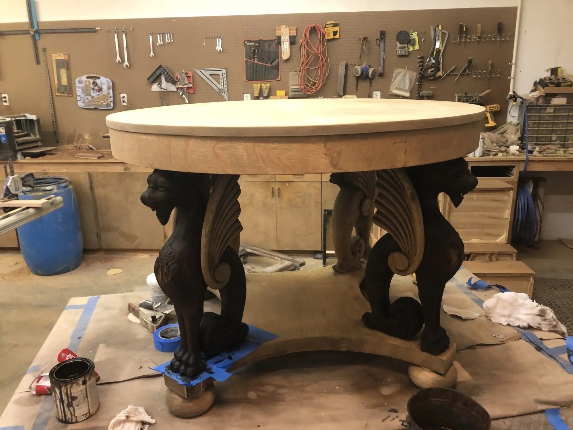 Custom Furniture Repair Burleson, TX Accent Furniture Repair