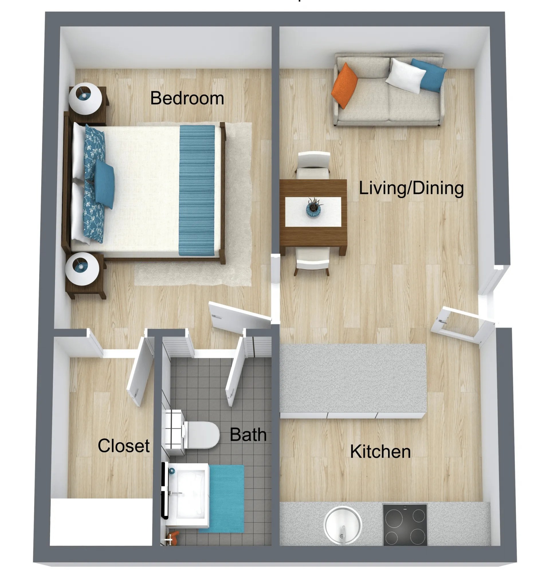 Somerset Apartments Lubbock, TX