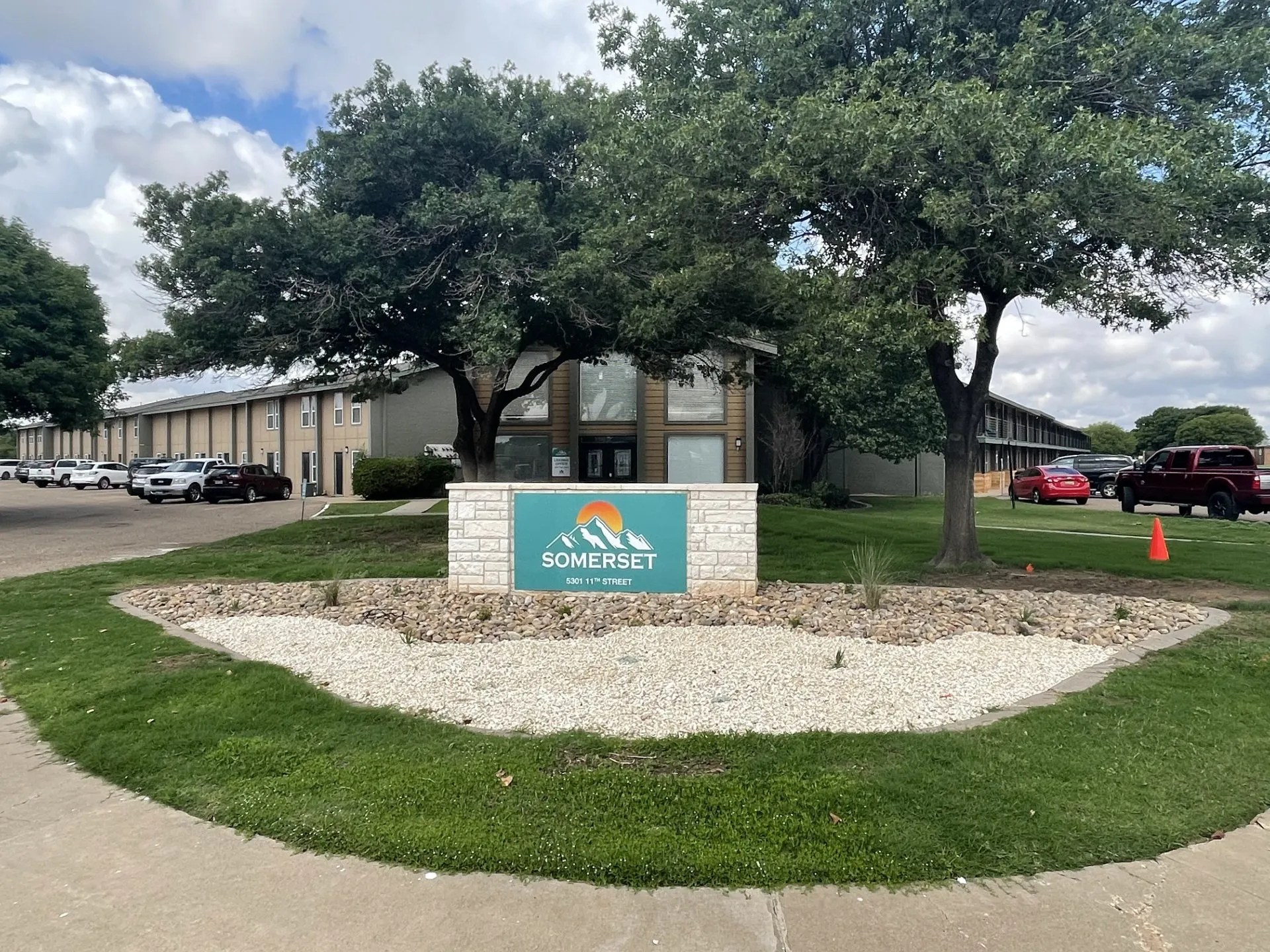 Somerset Apartments Lubbock, TX