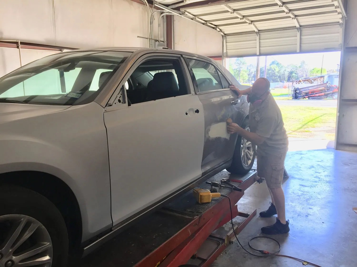 & Wrecker Service Livingston TX Fawbush Body Shop