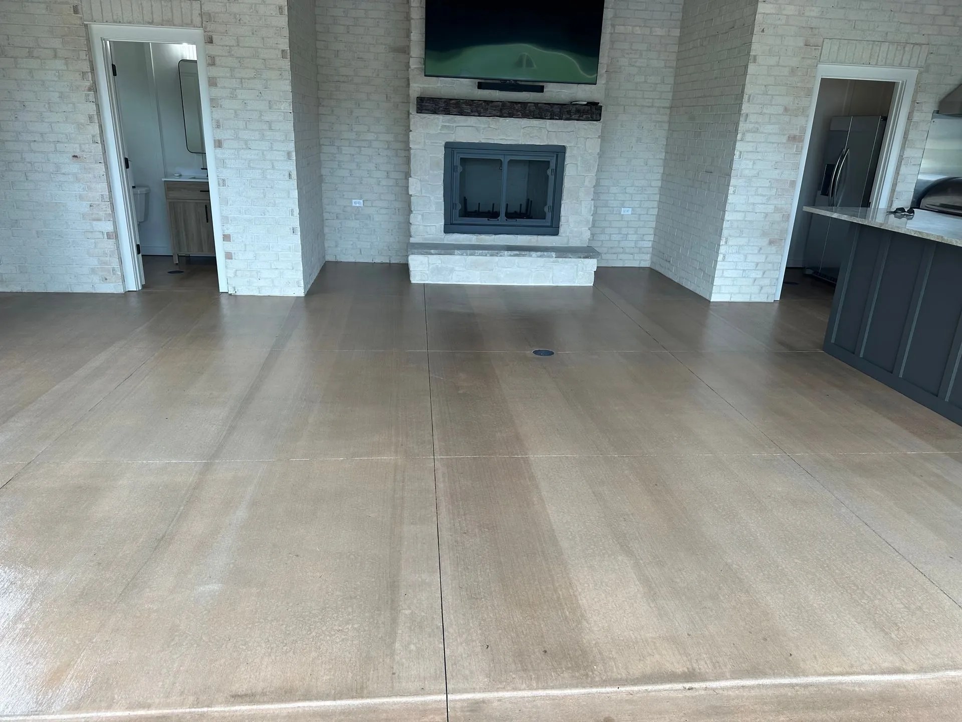 Decorative Concrete Services Hornbeck Concrete Services Evansville, IN