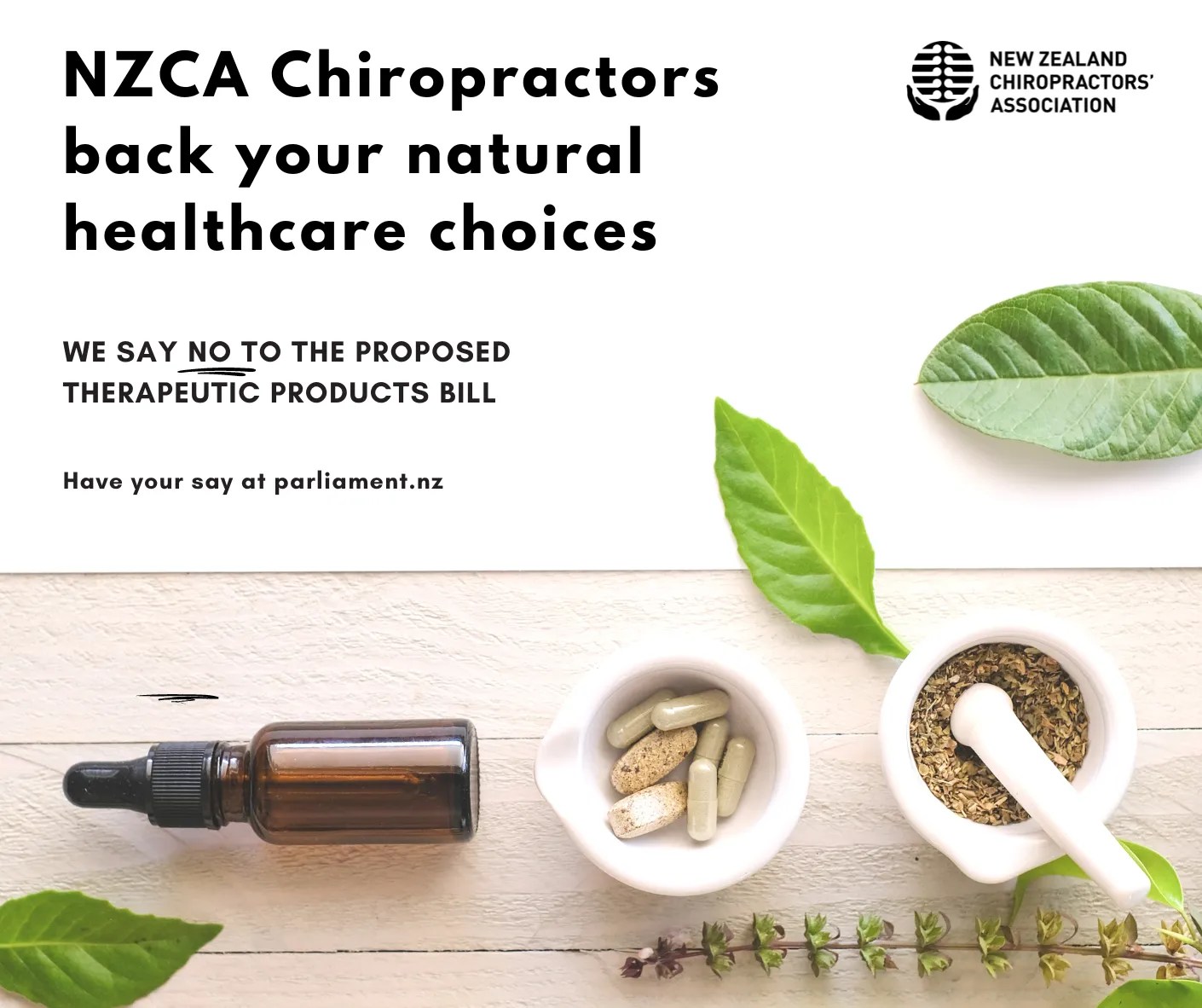 Therapeutic Products Bill