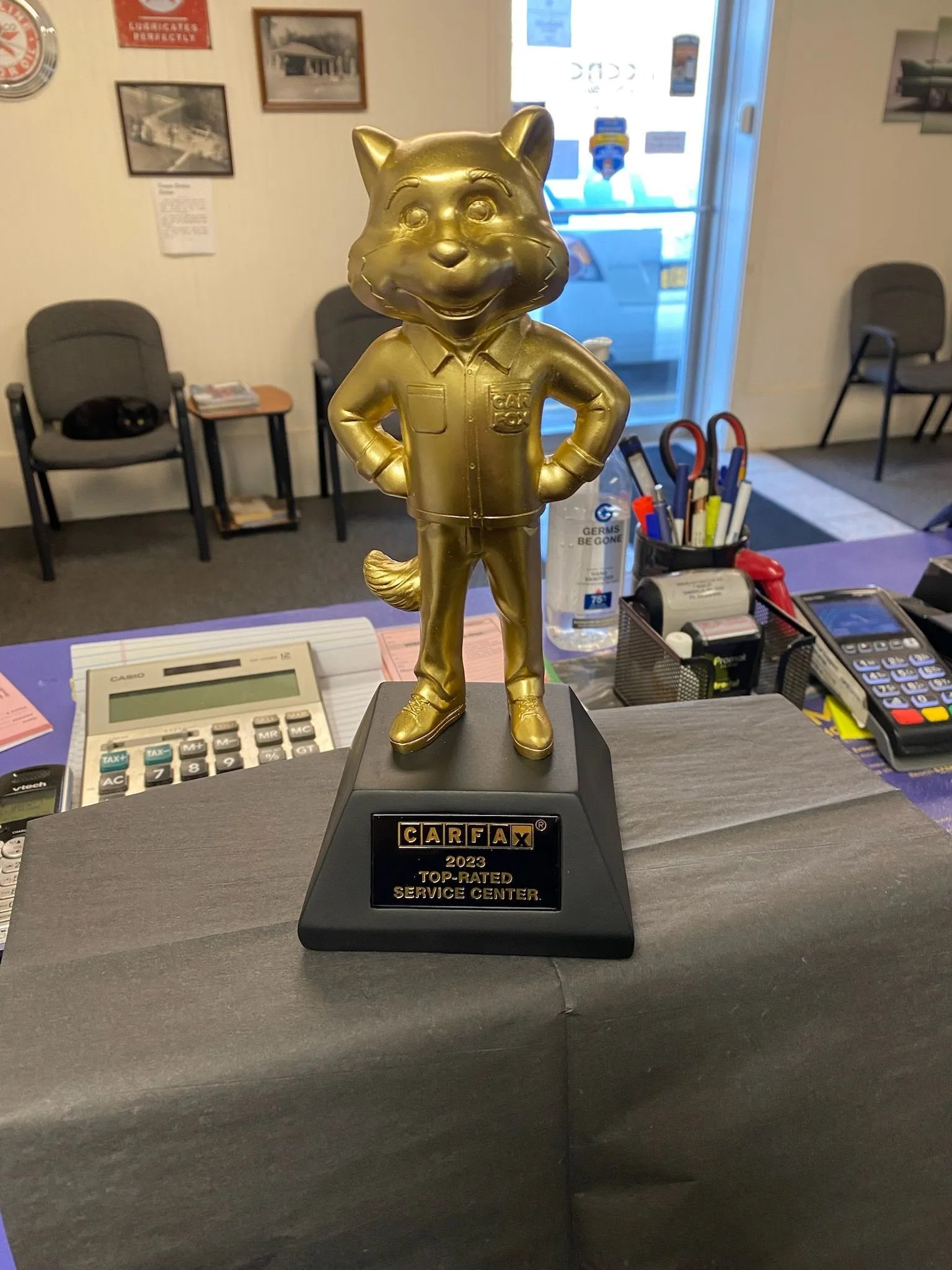 Auto Repair Shop Dansville, NY 5852044085