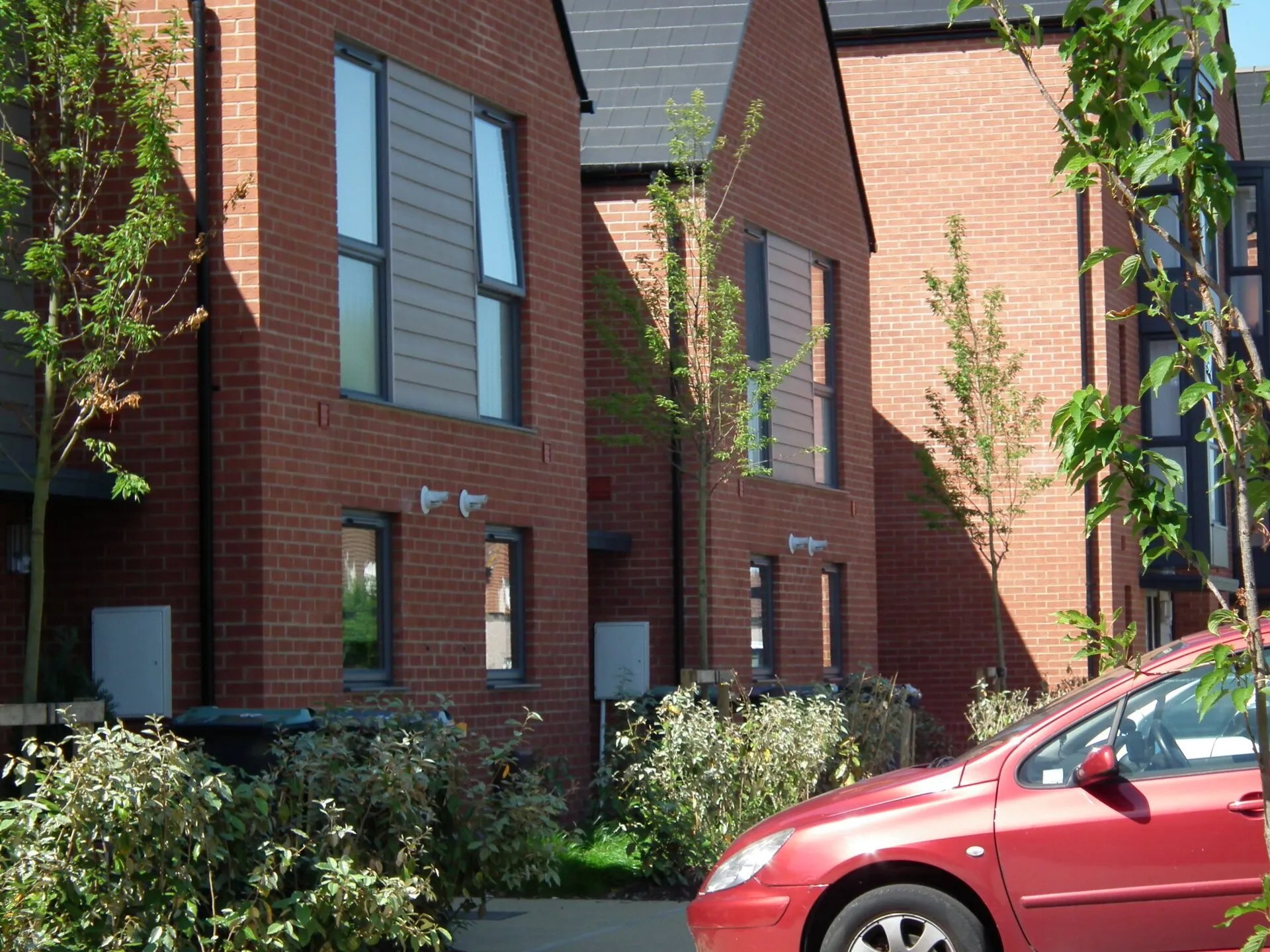 Kingsclere Avenue Master plan for Portsmouth CC