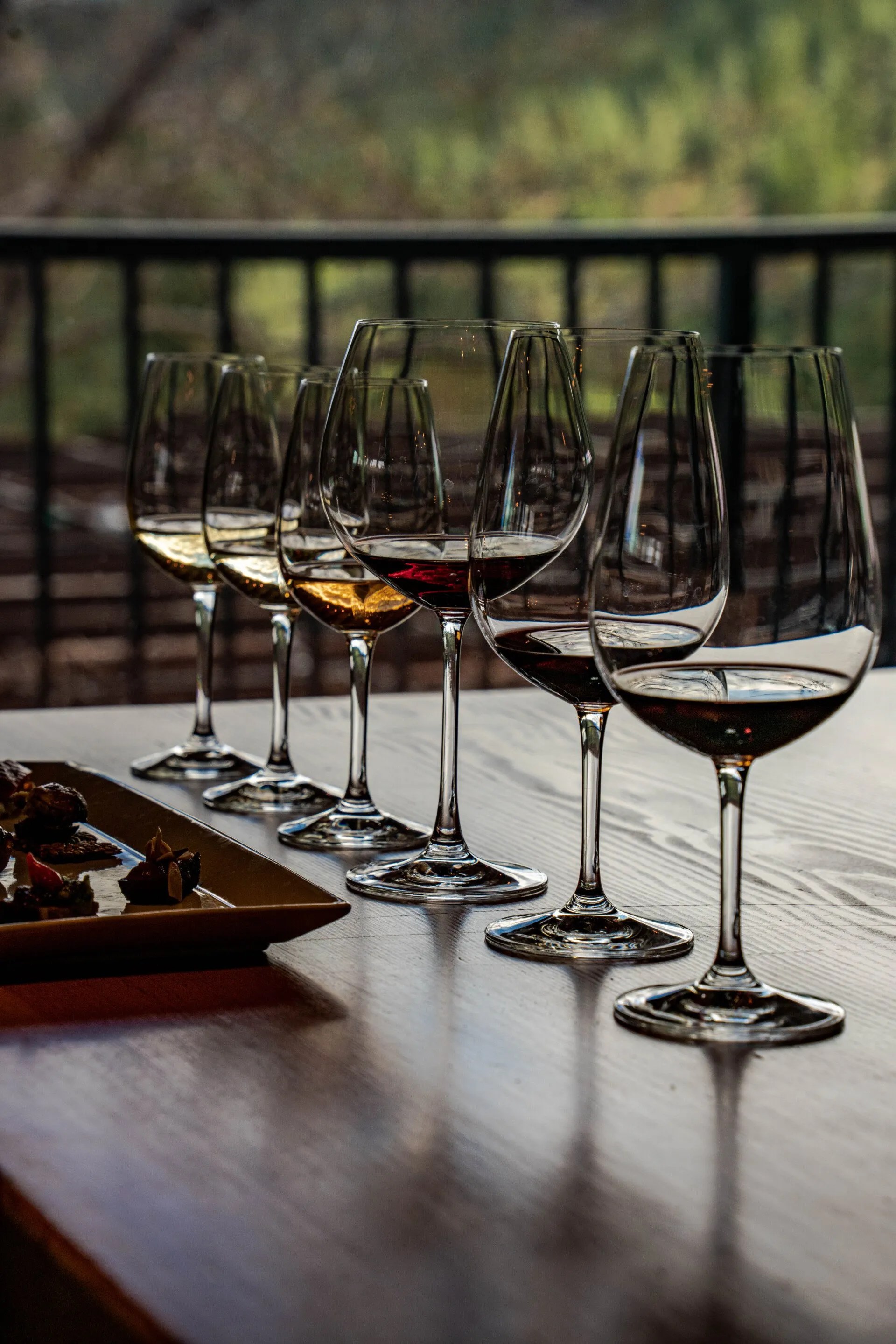 A Guide to Wine Tasting The 5 Ss of Wine Tasting to Look Like a Pro