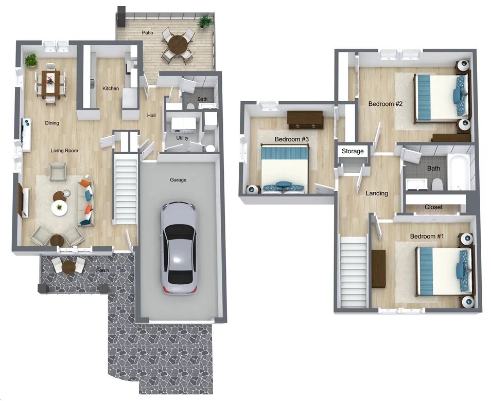 Greenview Apartments