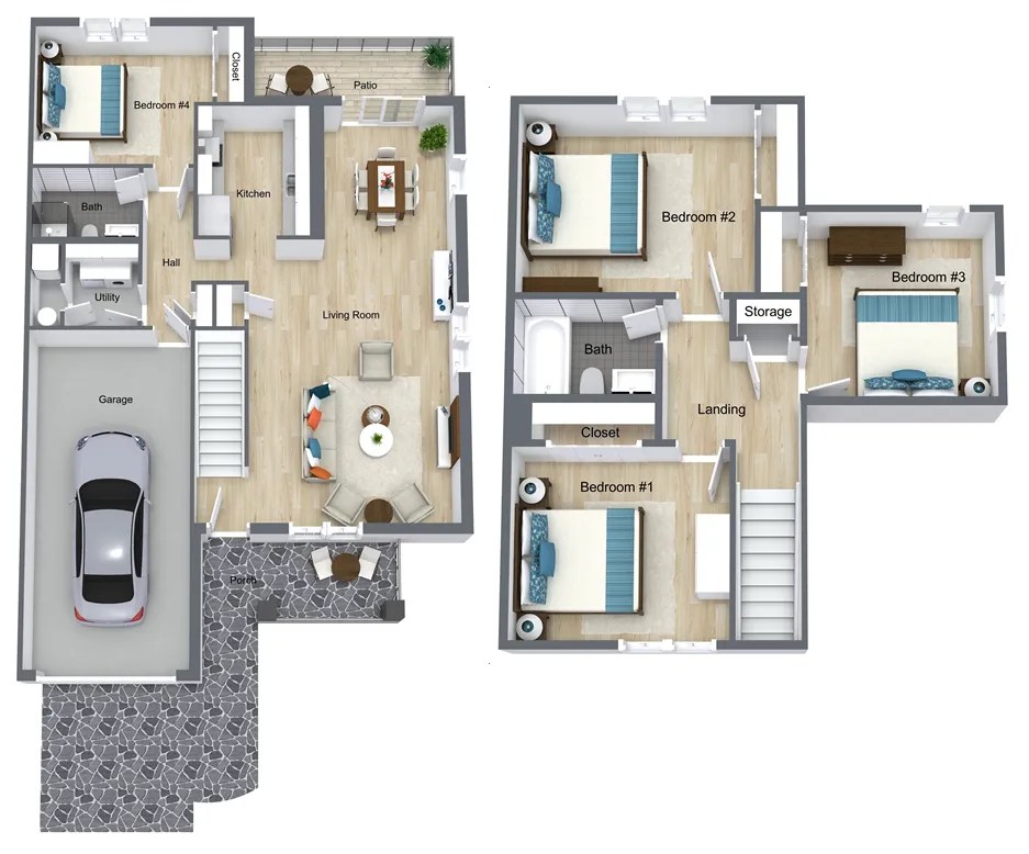 Greenview Apartments