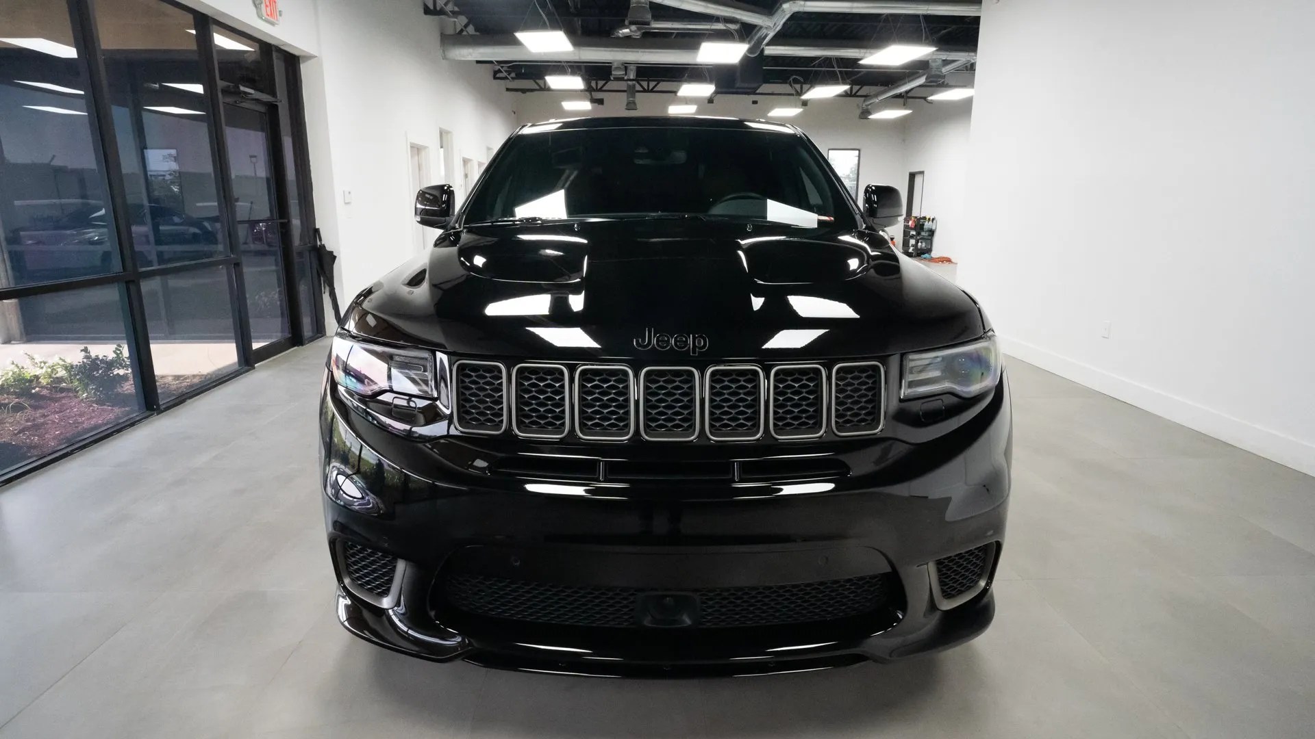 2020 Jeep trackhawk Roma Exotic Rentals