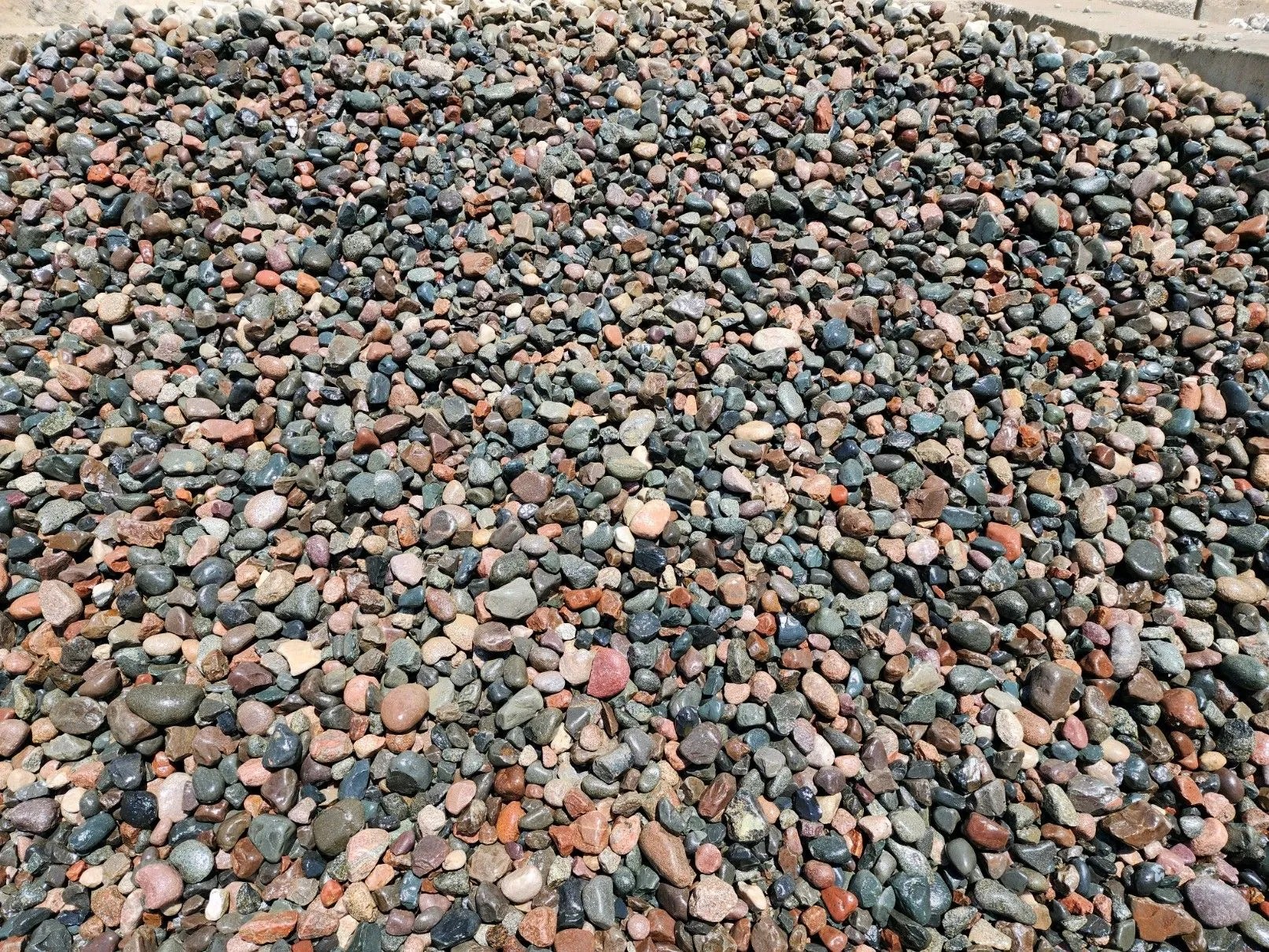 Limestone, Gravel & Decorative Stone Erie, PA McClymondsWallace