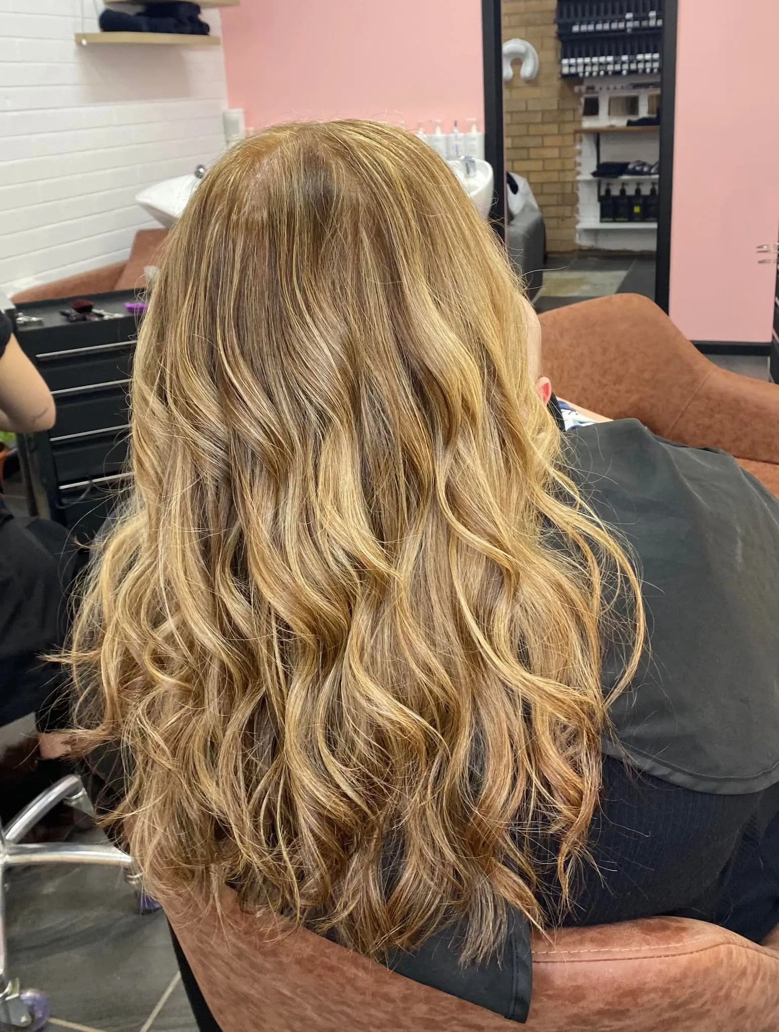 Silver Scissor and Comb Hairdressers in Lismore