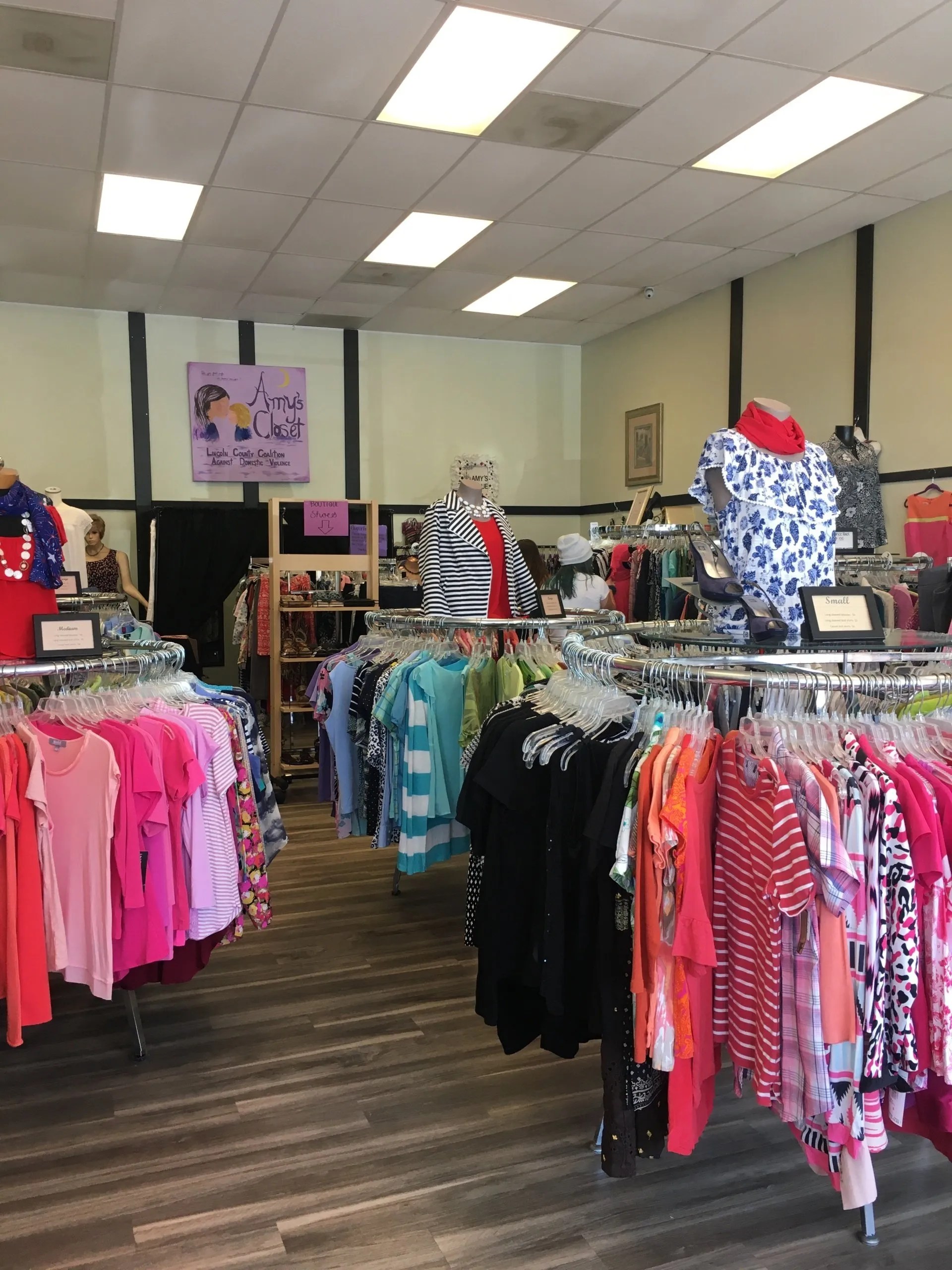 Amy's Closet