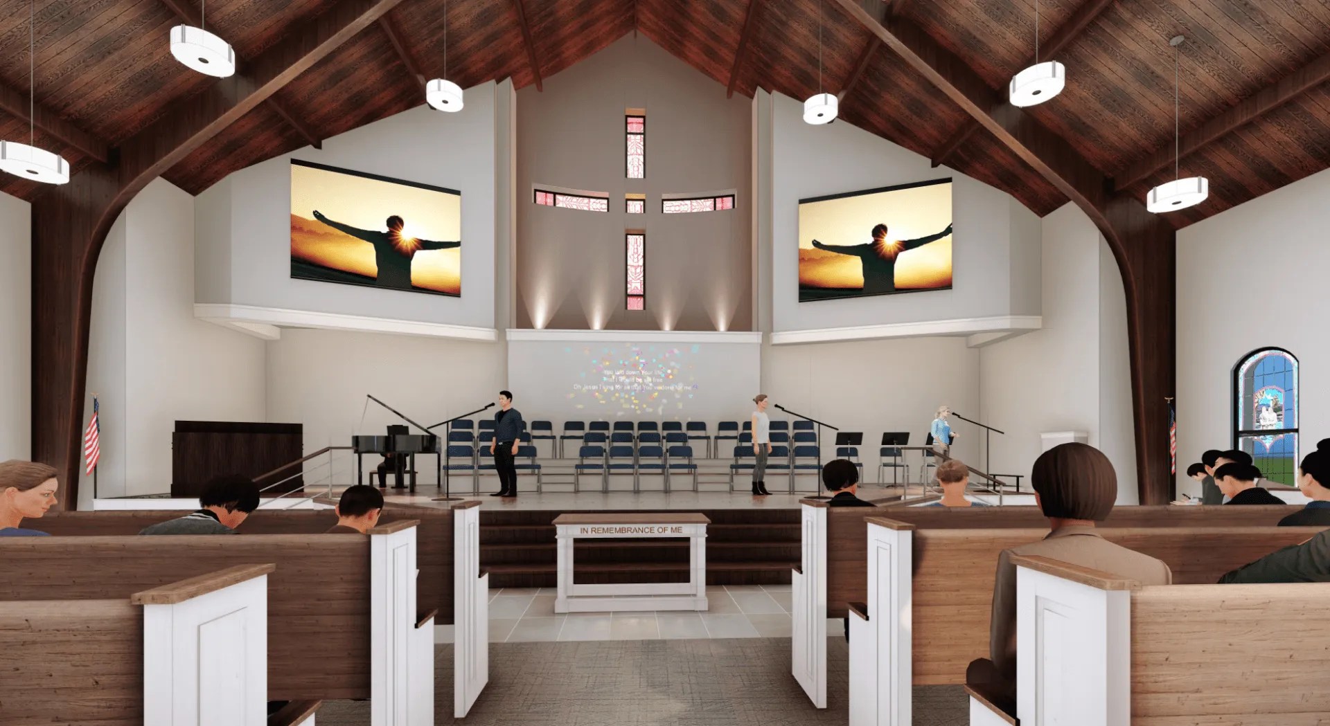 Denver United Methodist Church