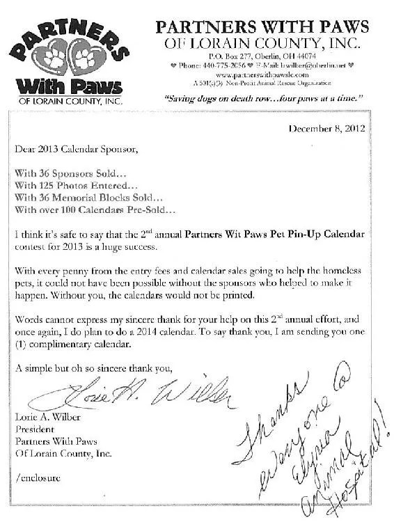 Charity Initiatives Elyria, OH Elyria Animal Hospital