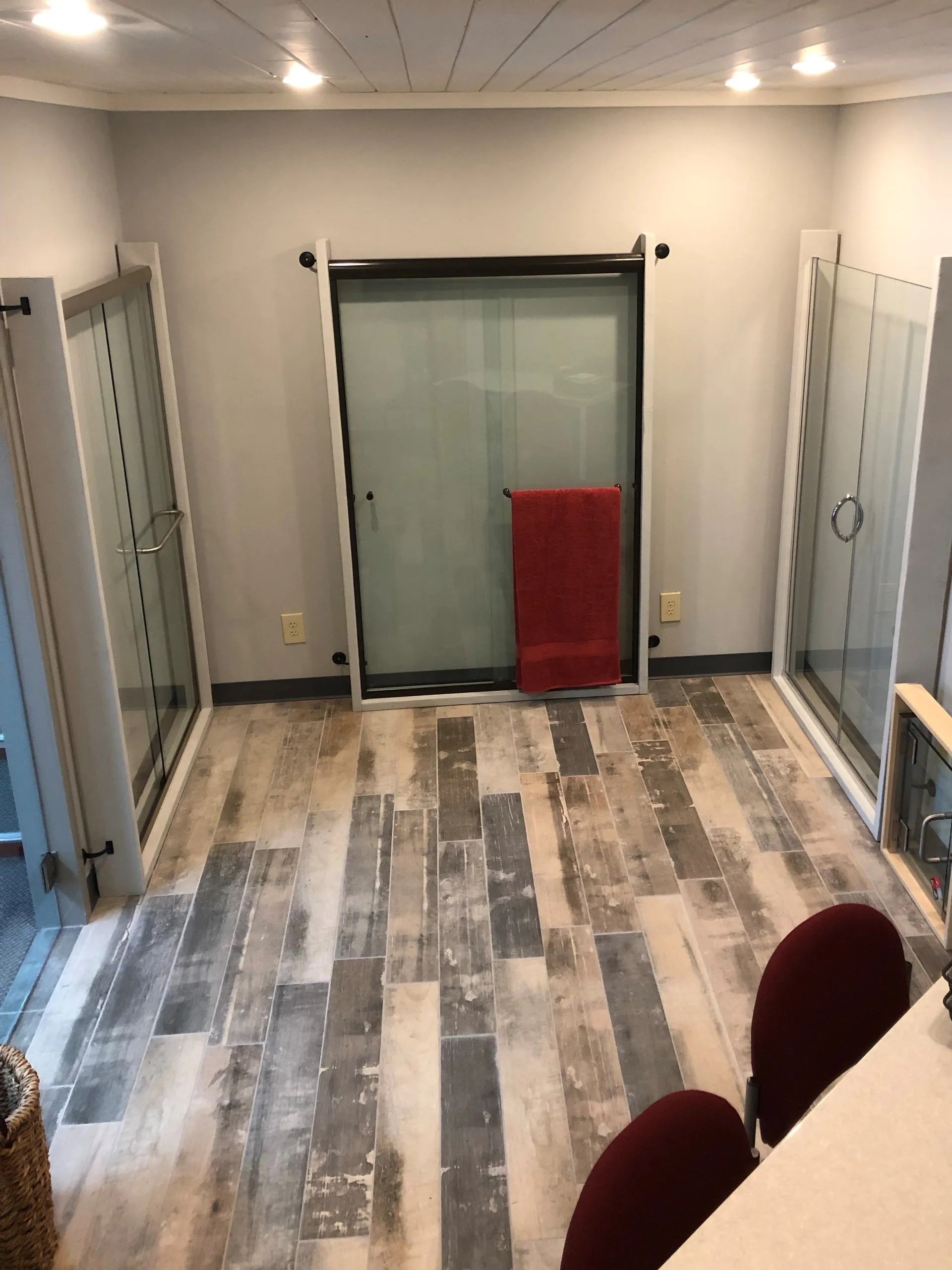 Classic Shower Door Showroom Overland Park Ks Custom Shower Doors