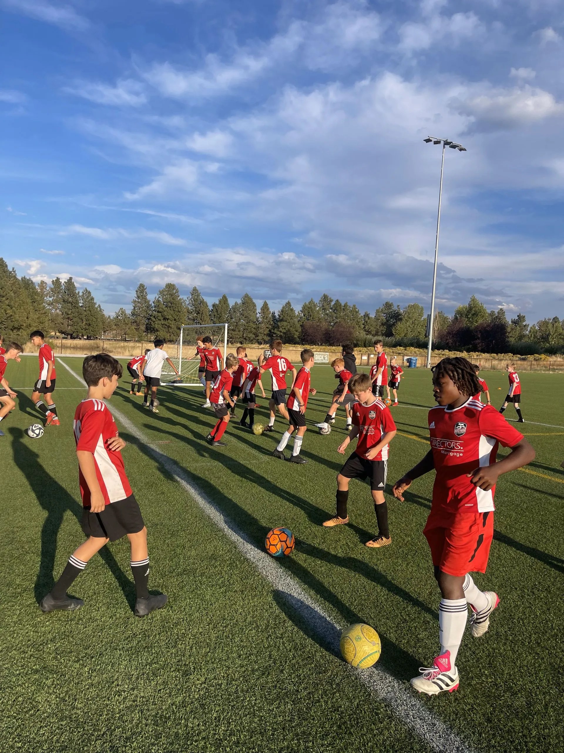 Bend FC Central Oregon Soccer Club