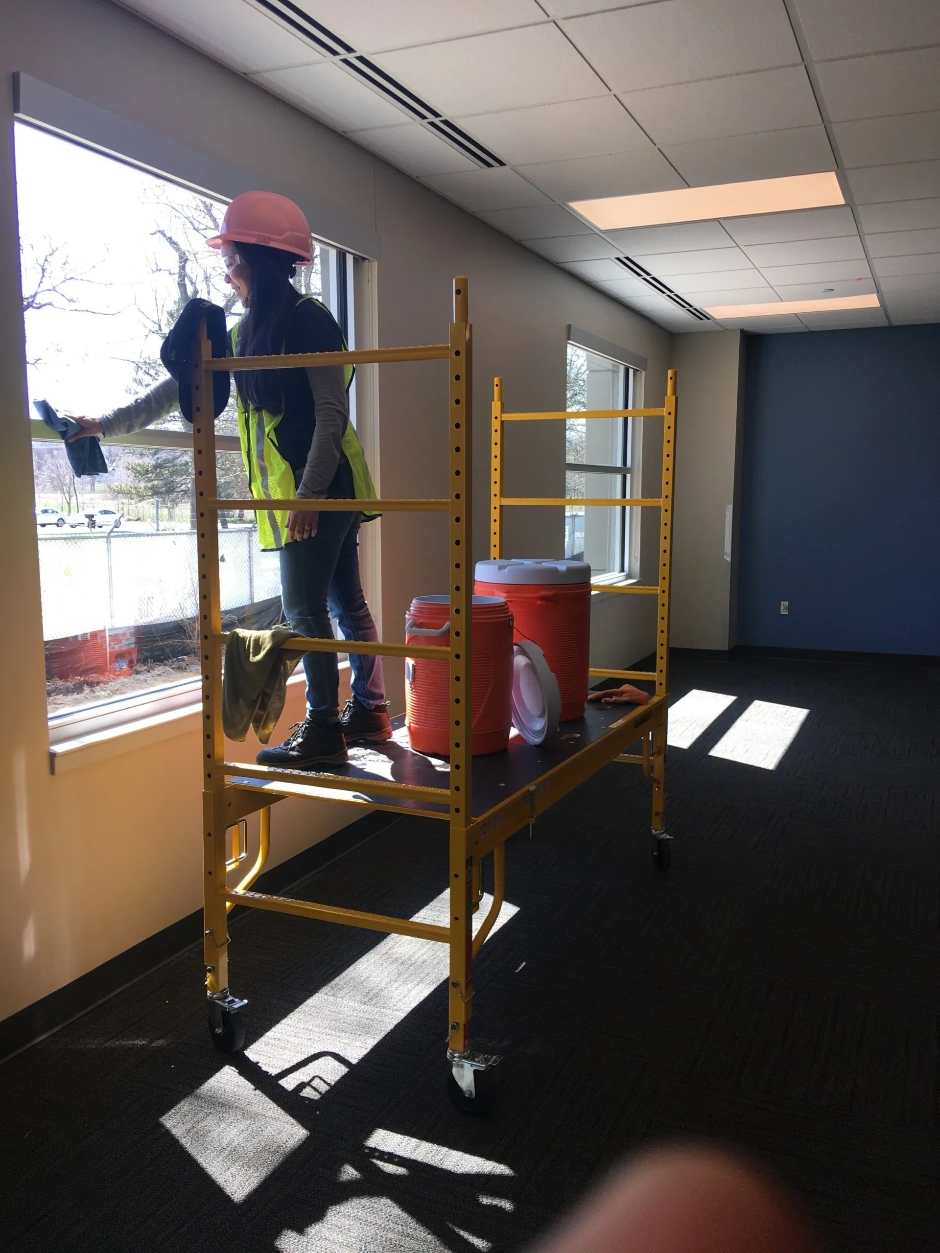 Grand Rapids Commercial Cleaning & Janitorial Services