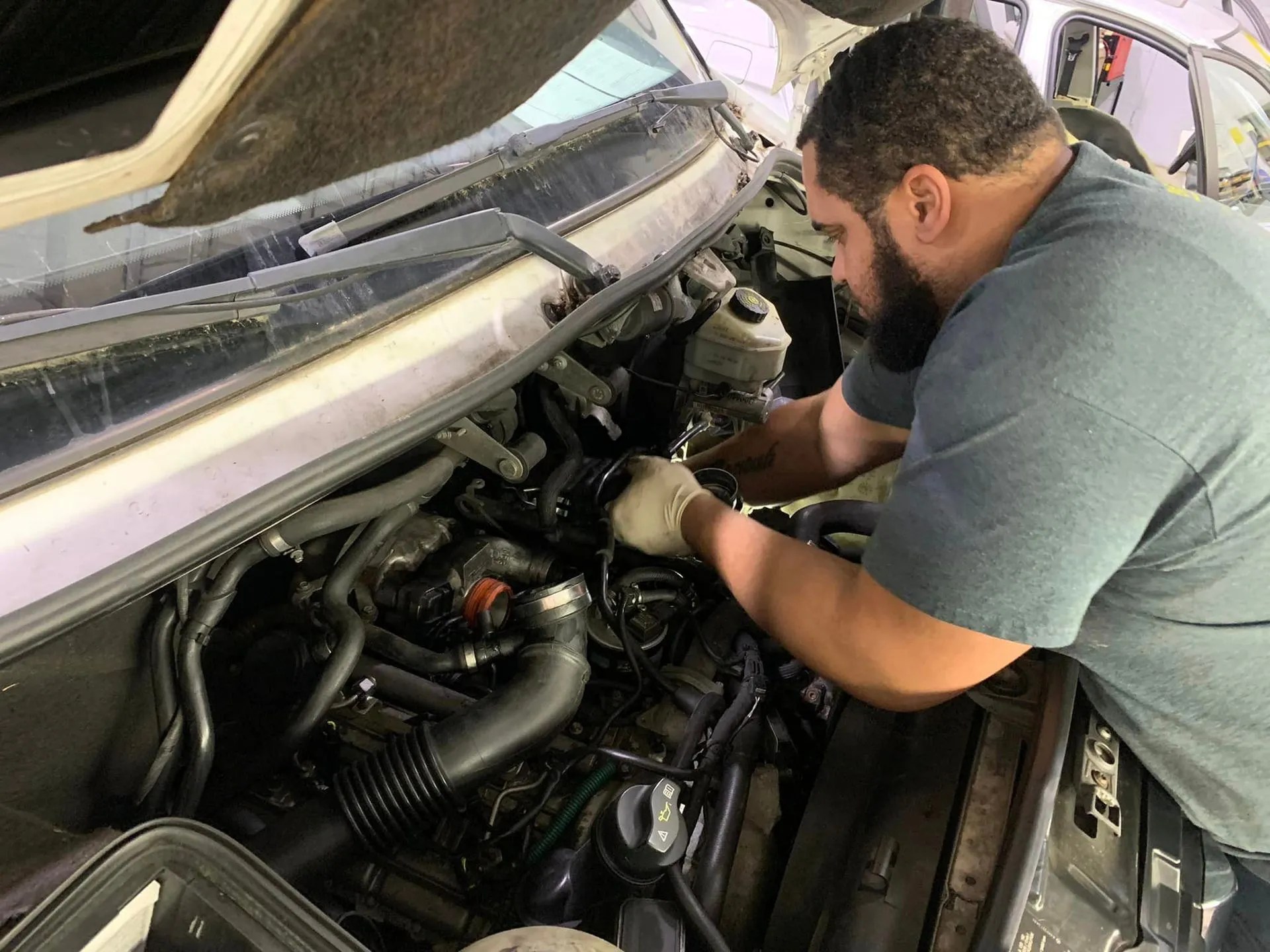 Excluservice: Rockville's European Automotive Specialists