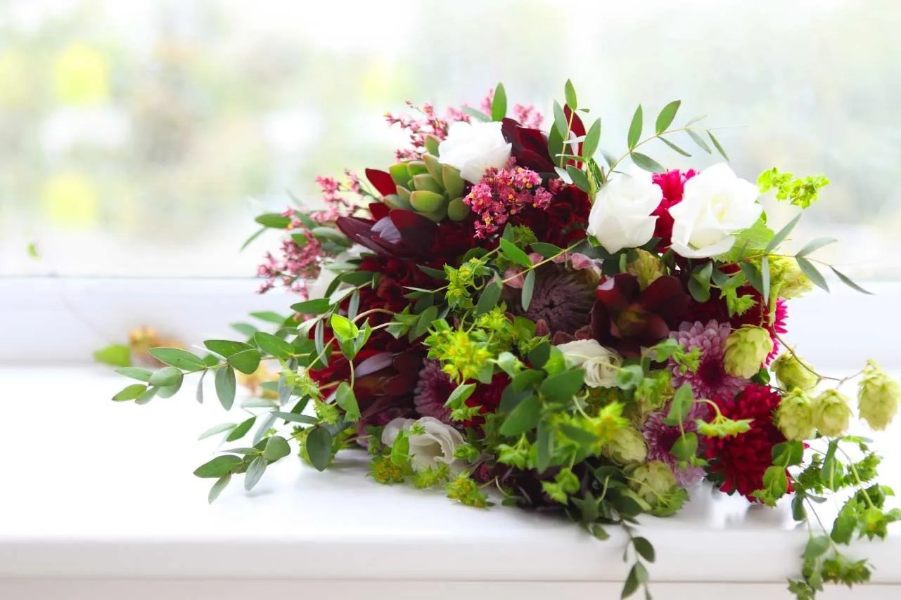 ARRANGEMENTS FLORAUX À MONTRÉAL MCKENNA FLORIST