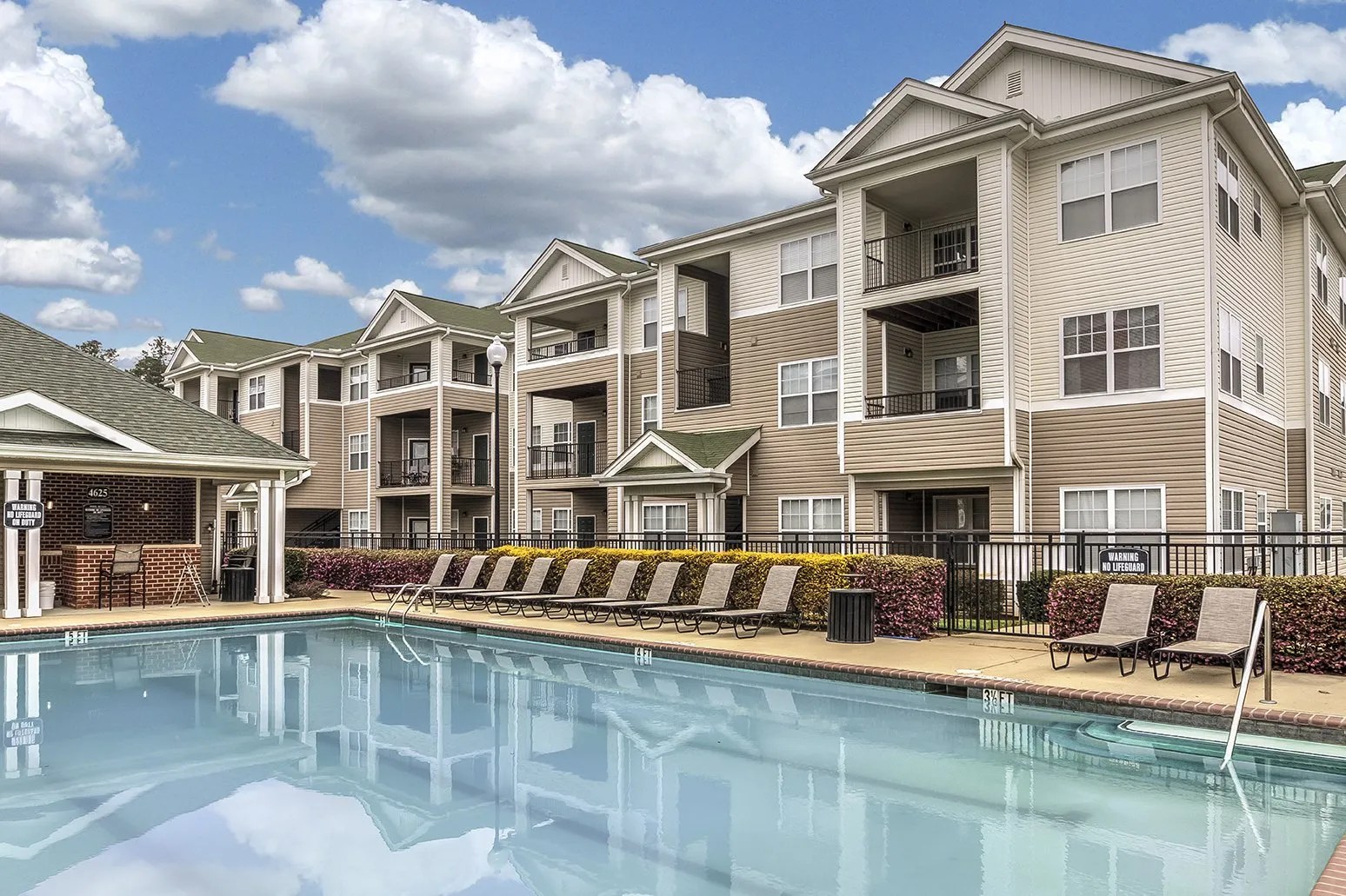 North Hills at Town Center Apartment Homes in Raleigh, NC