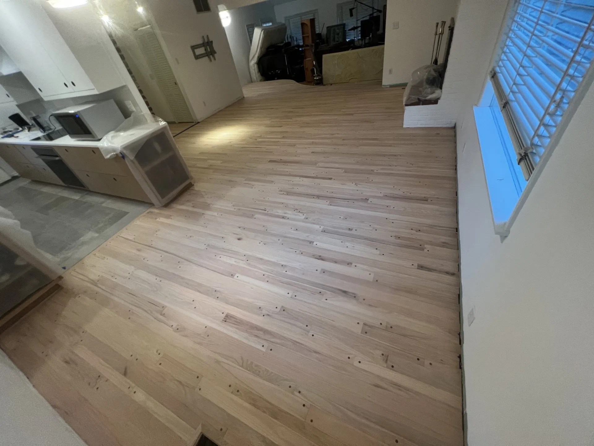 5 Signs You Need To Refinish Your Wood Floors