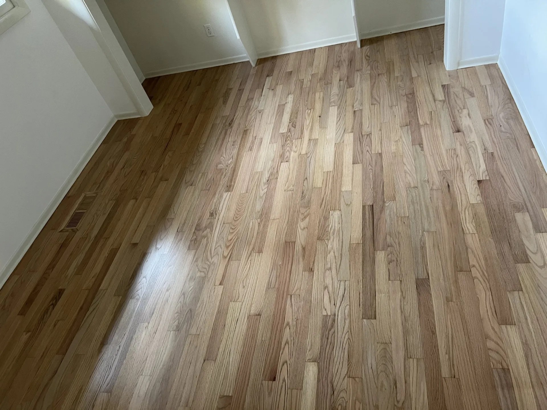 Can you refinish wood floors yourself