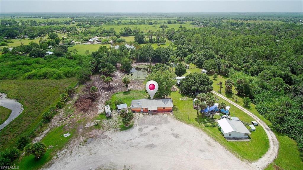 Commercial Investment Property for Sale 14170 State Road 29 South Felda, FL