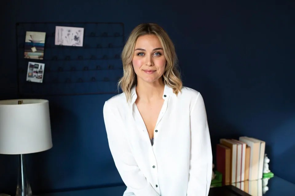 The Collective Interview Ashley Sumner, Founder of QUILT on How To Nurture your Community at a