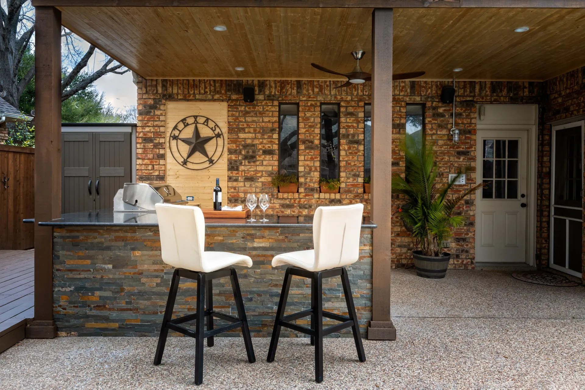 Outdoor Kitchens San Antonio Tx Freedom Outdoor Living San Antonio, TX San Antonio's Premier
