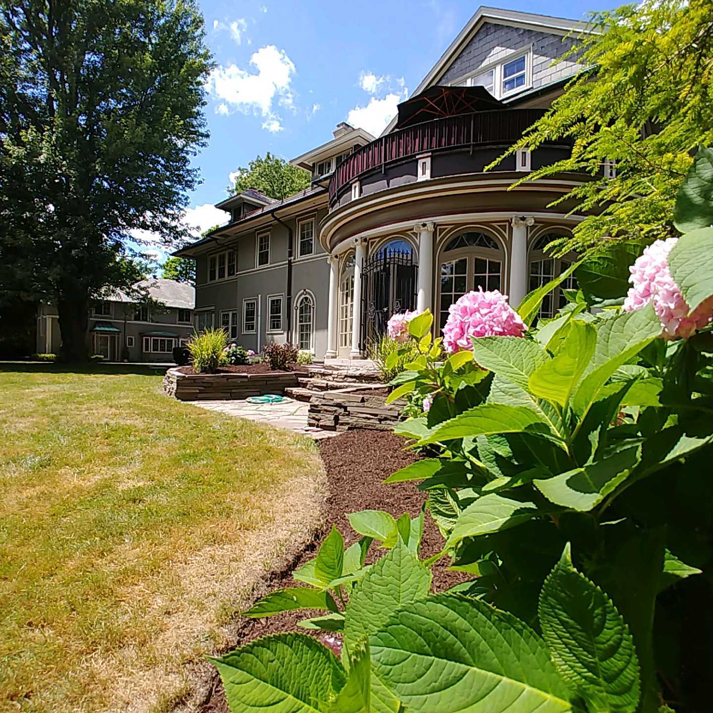 Build Your Backyard Tripi's Landscaping Hamburg & East Aurora, NY