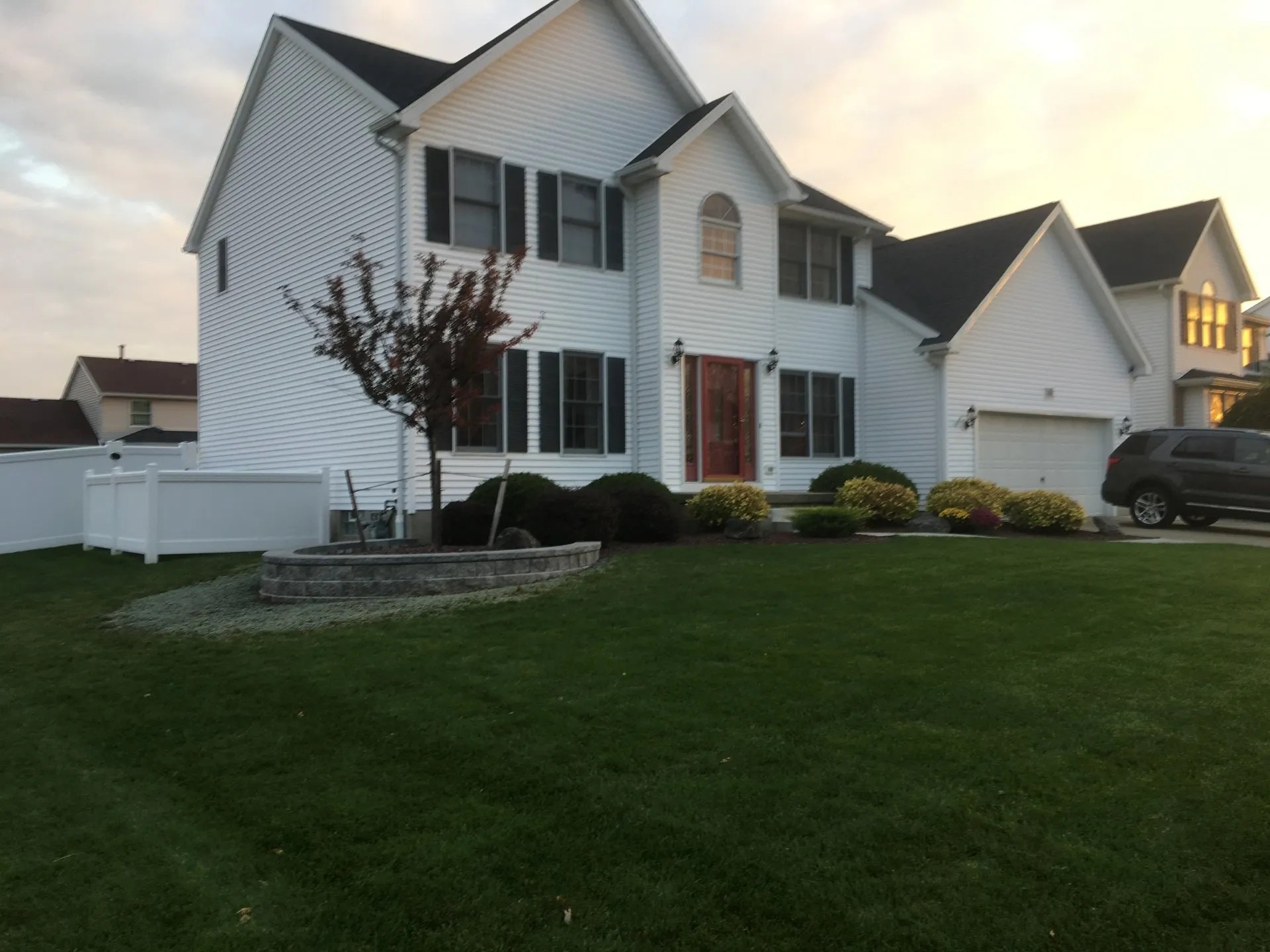 Build Your Backyard Tripi's Landscaping Hamburg & East Aurora, NY