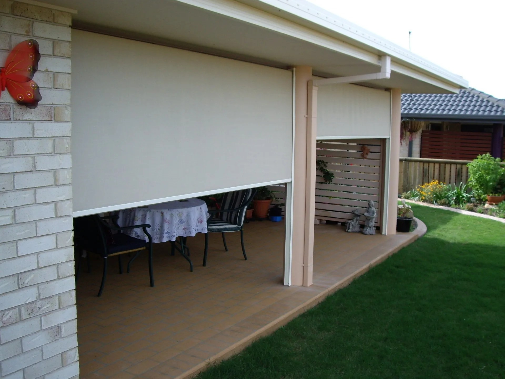 Channel Blinds Advantage Screens & Blinds Hervey Bay